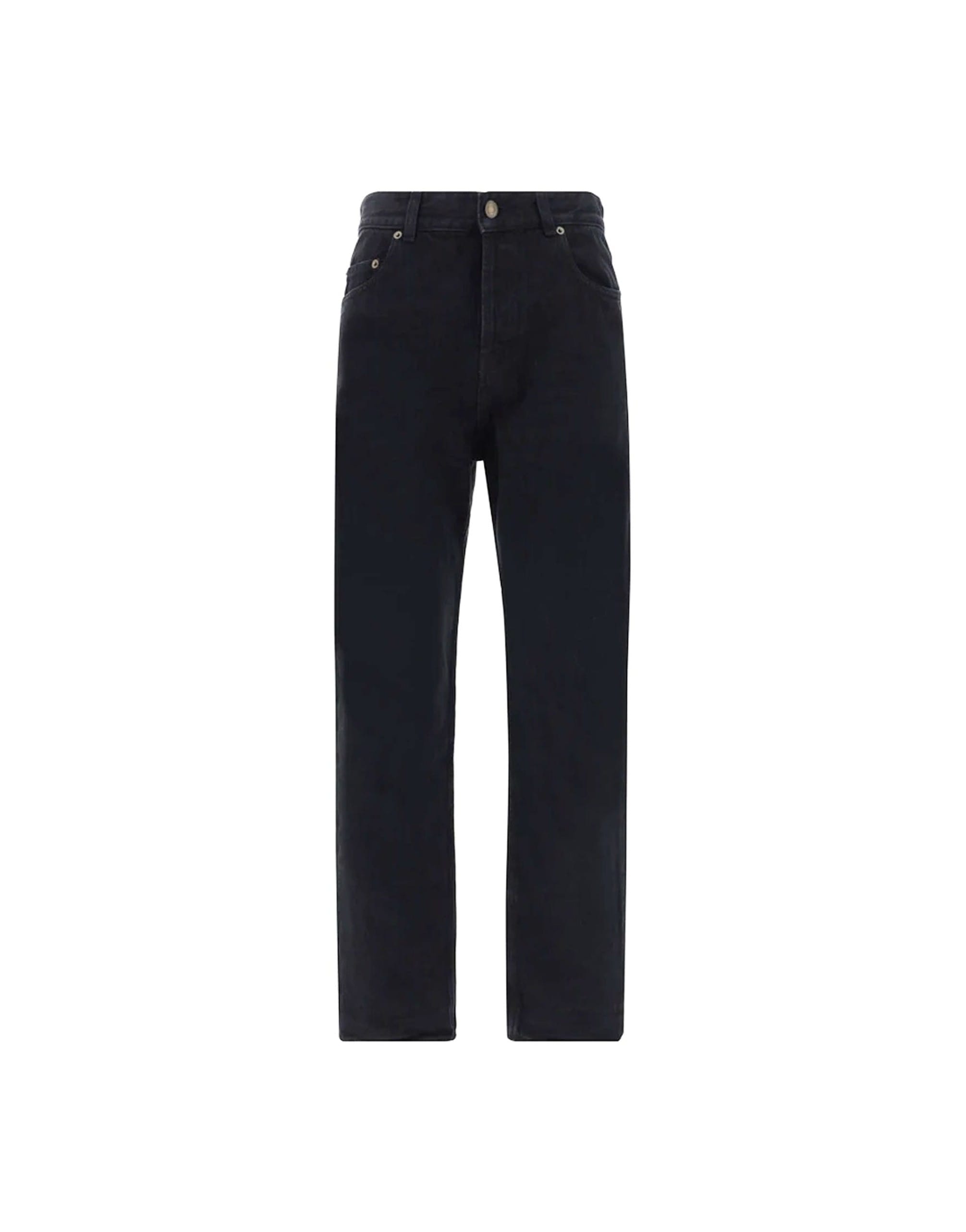 Saint Laurent Vanessa Denim Jeans