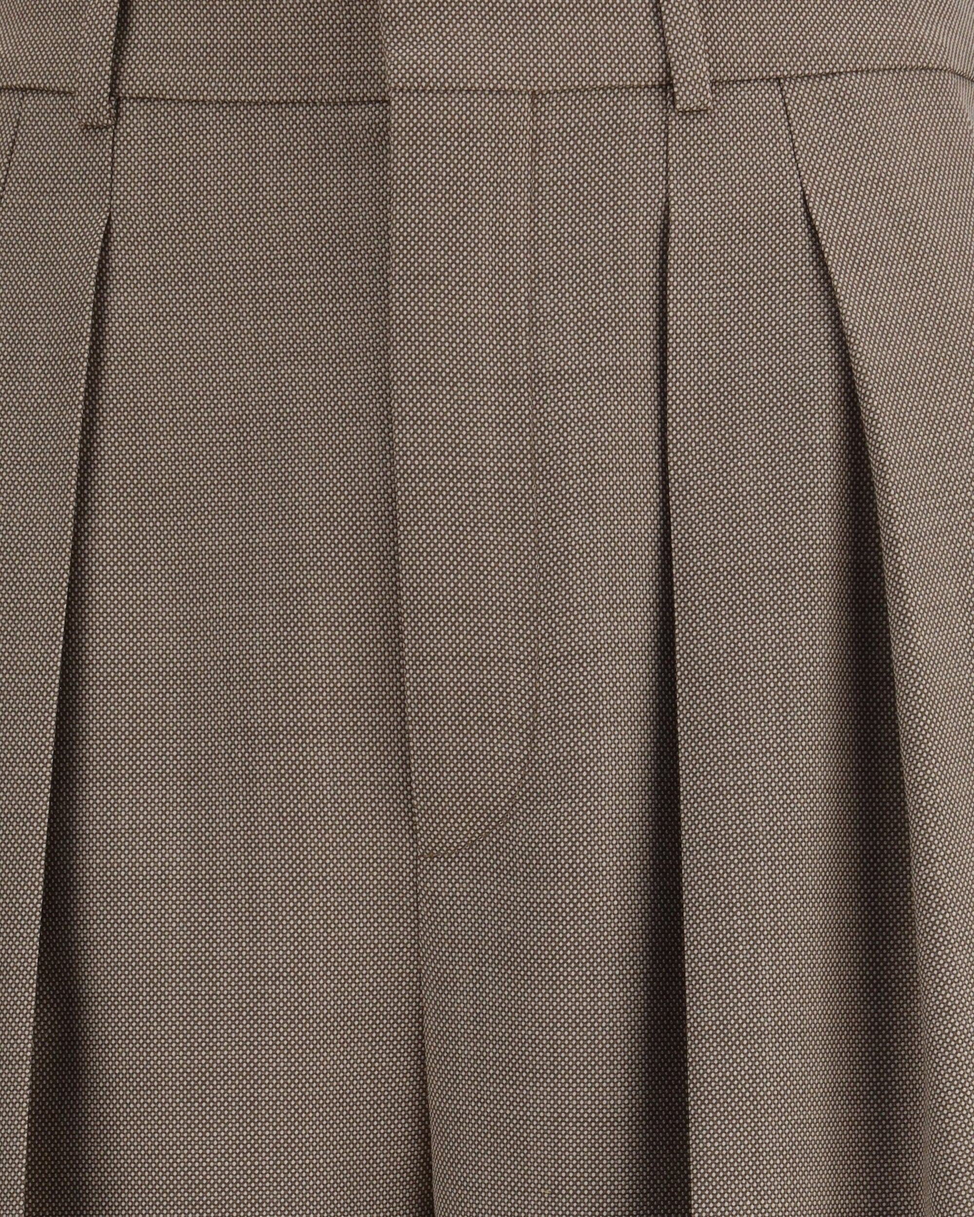 Saint Laurent Wide Leg Pants