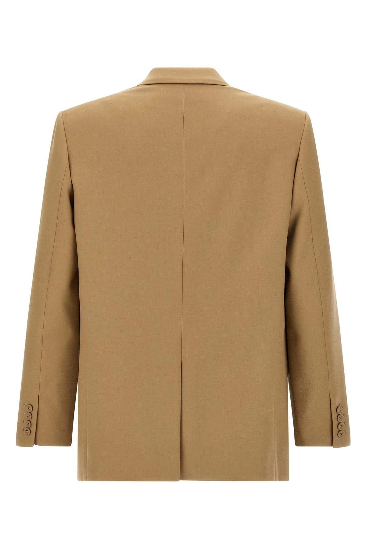 Saint Laurent Yves Wool Blazer - alternate view