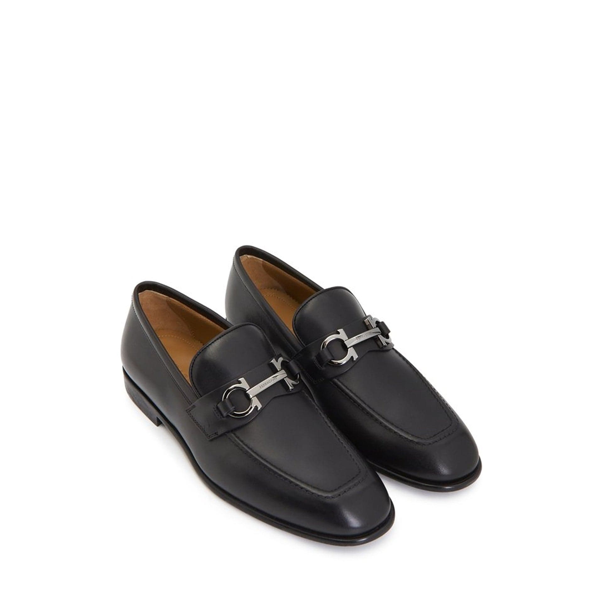 Foster Leather Loafers - alternate view