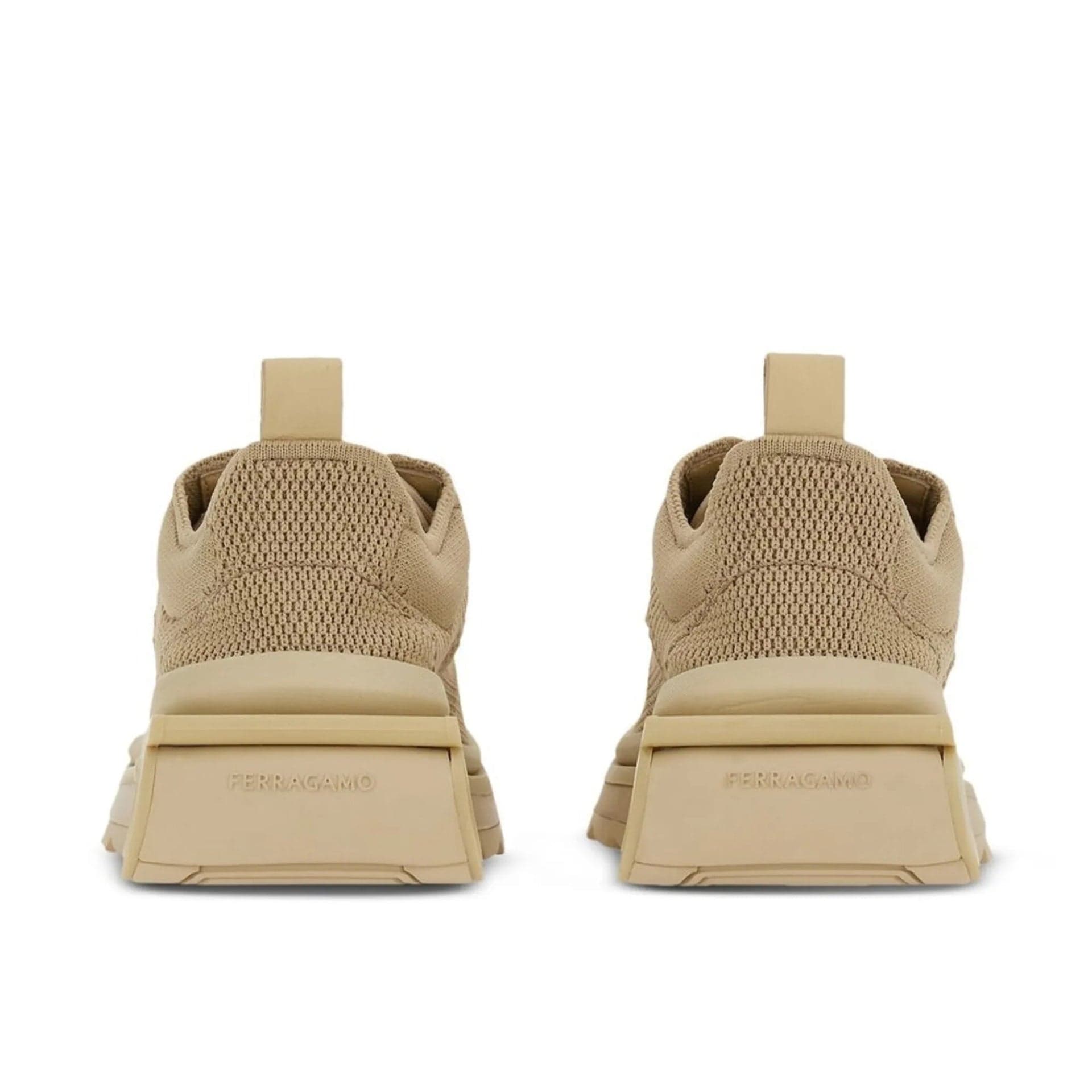 Salvatore Ferragamo Salvatore Ferragamo Nima Knit Sneakers