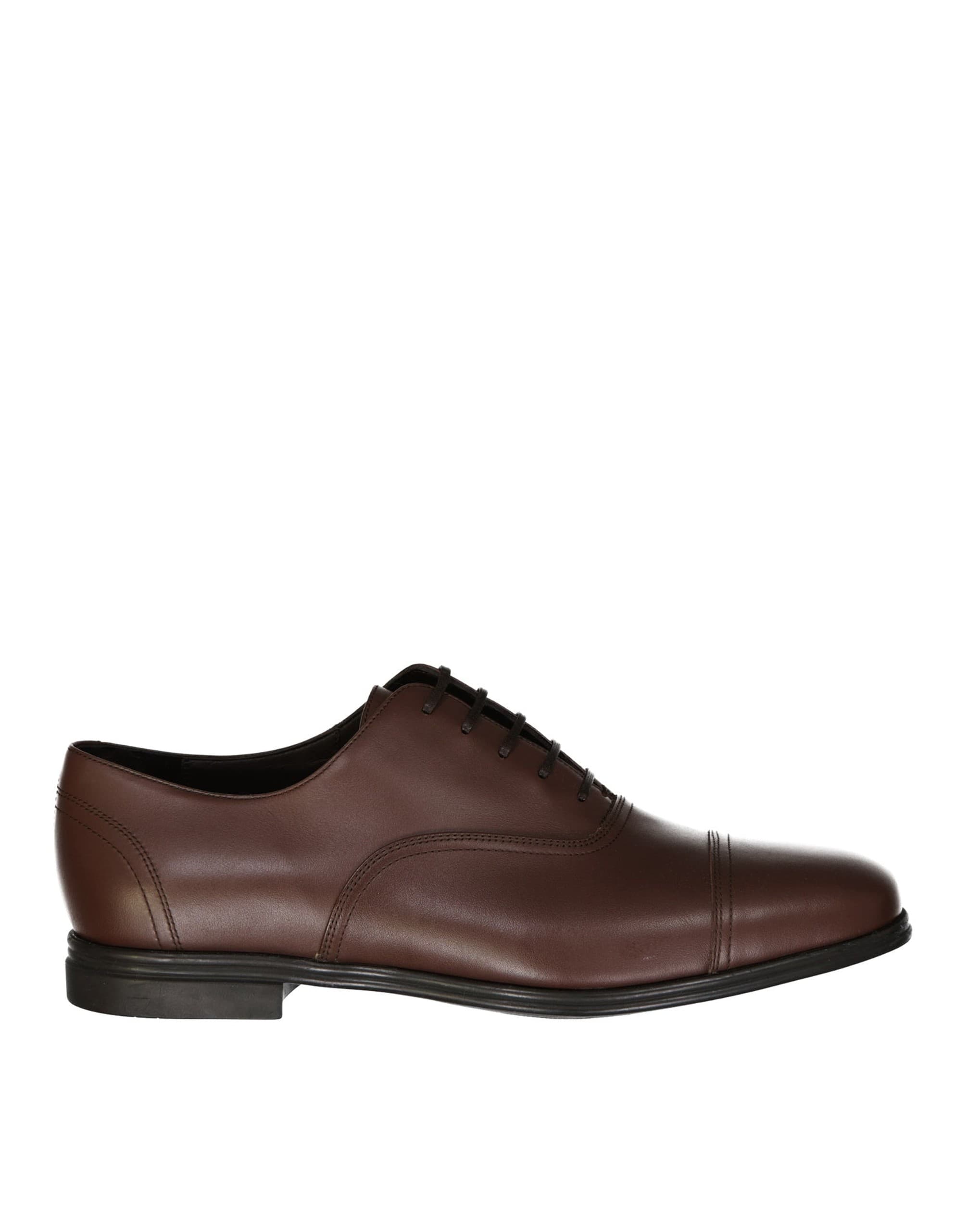 Salvatore Ferragamo Spice Leather Loafers