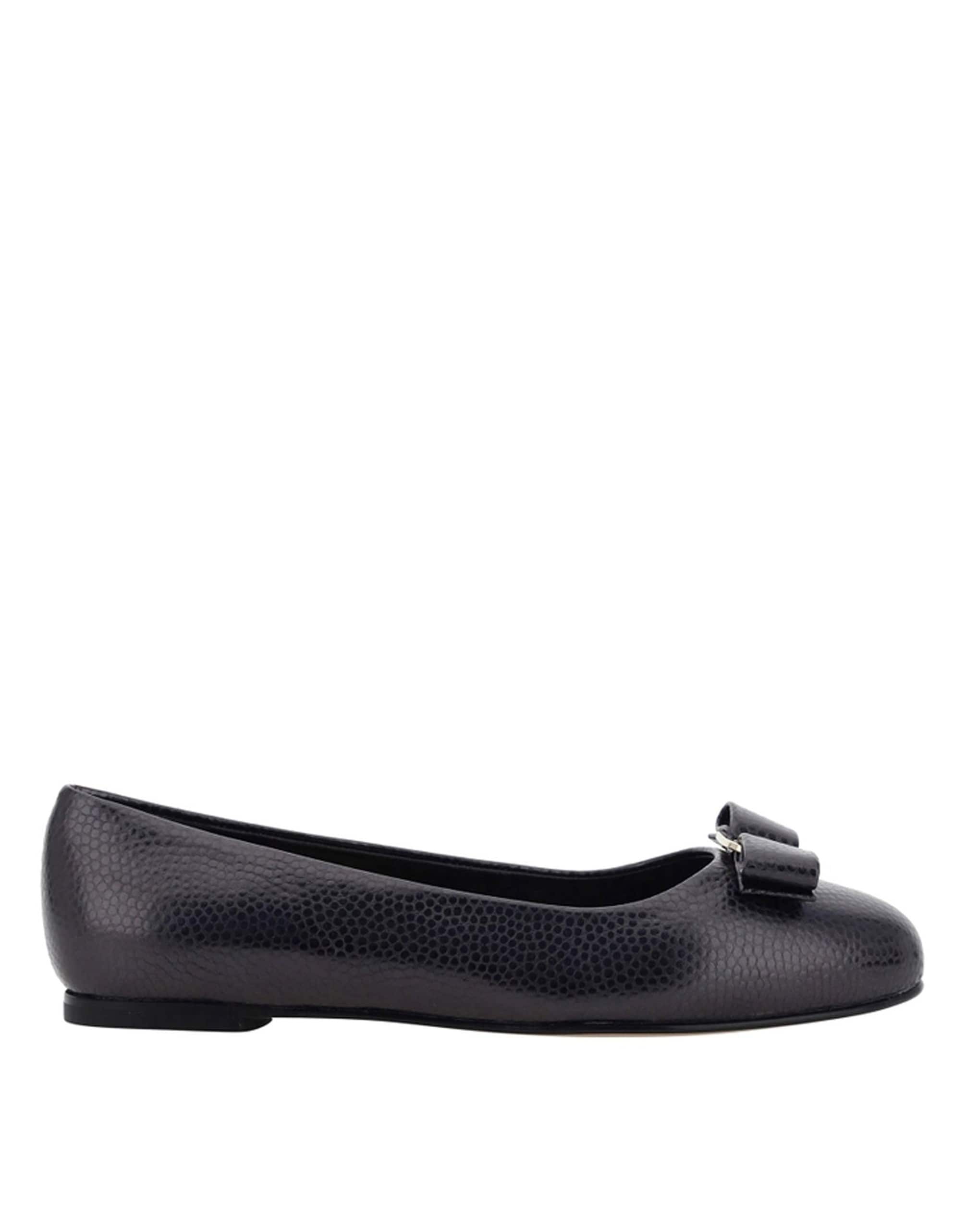 Salvatore Ferragamo Varina Ballerina Flats