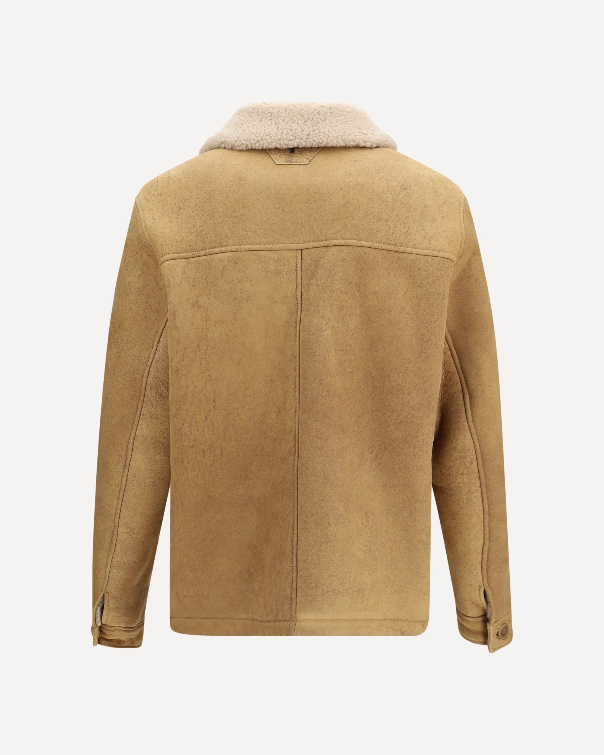 Salvatore Santoro Leather Jacket - alternate view