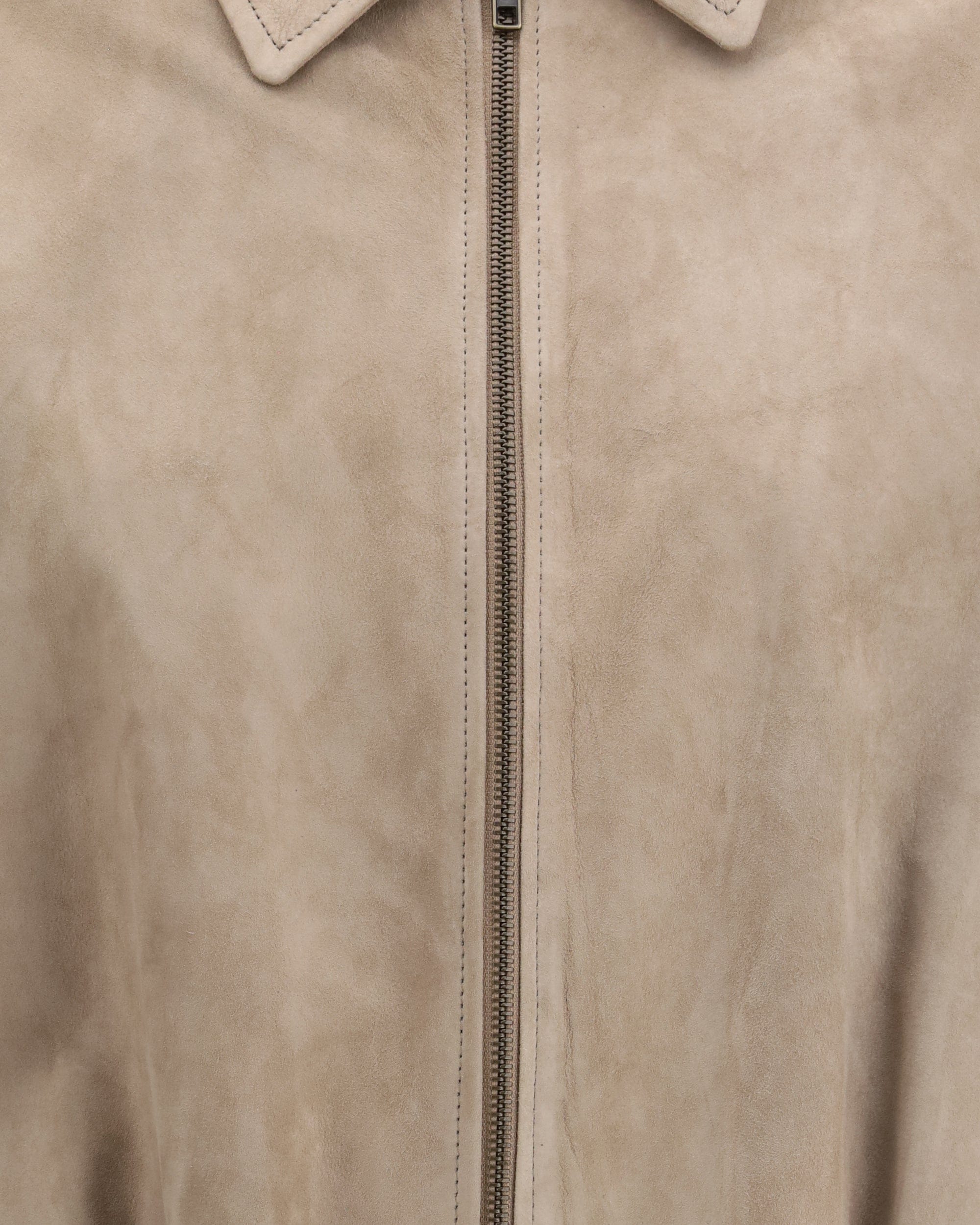 Salvatore Santoro Suede Jacket