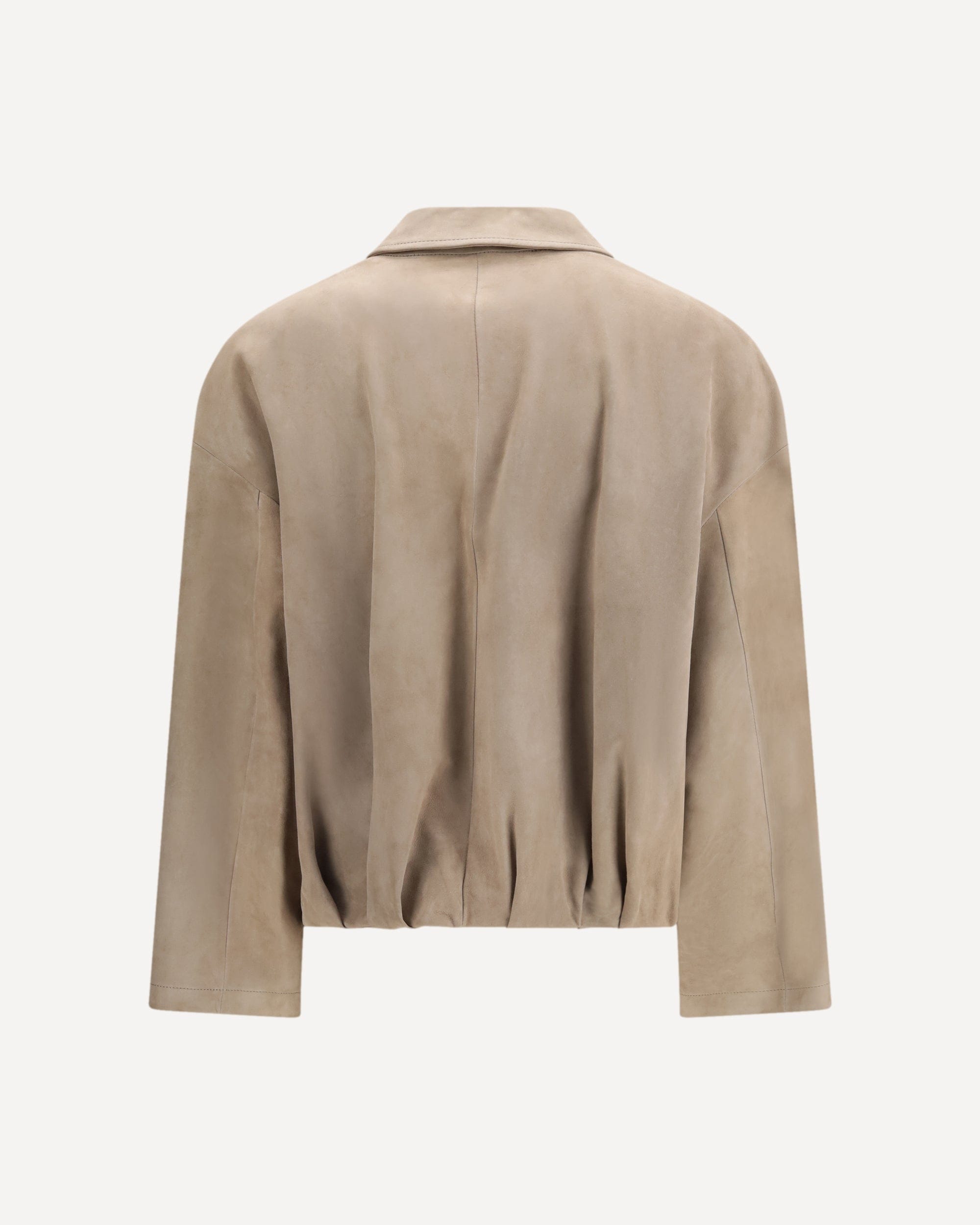 Salvatore Santoro Suede Jacket