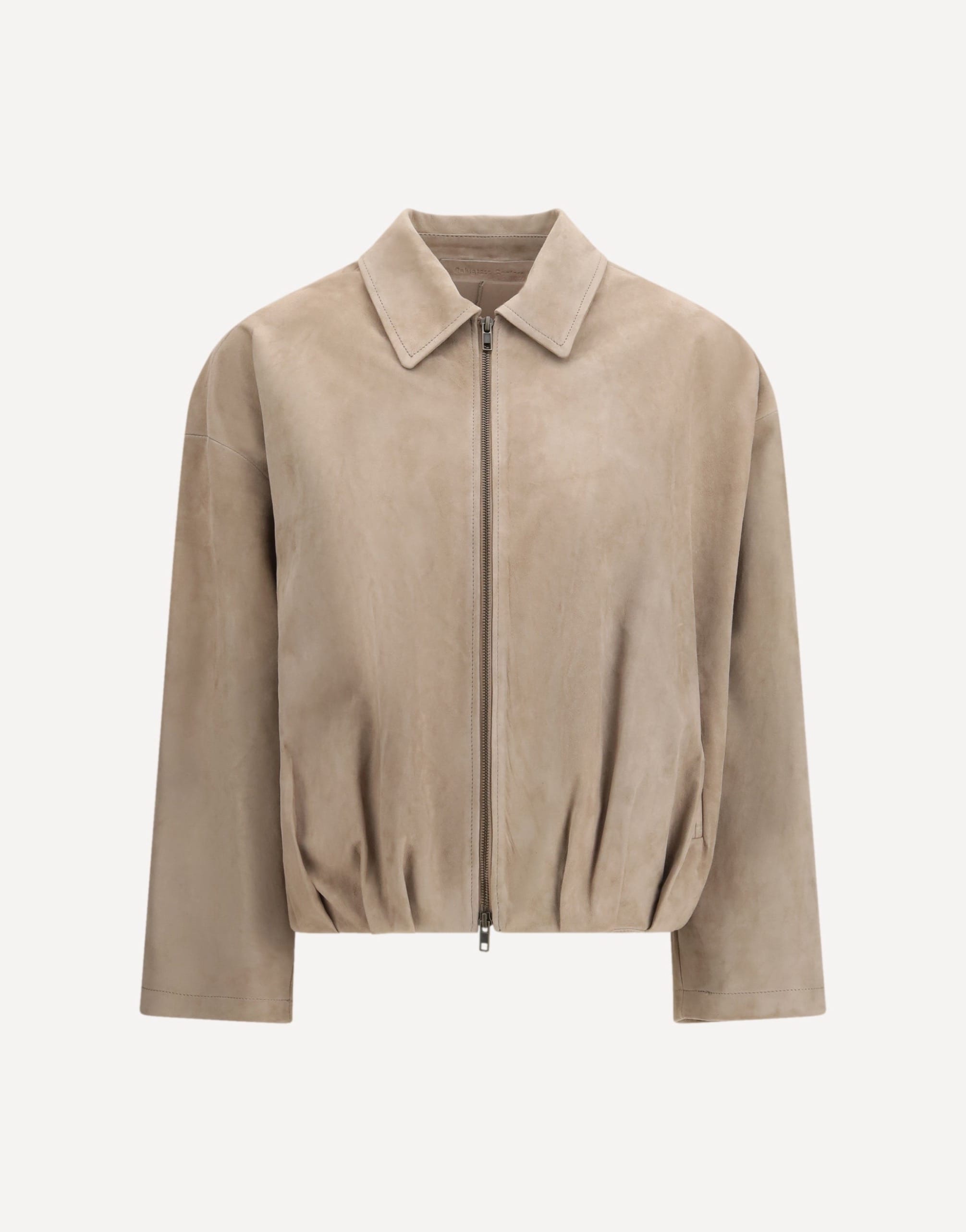 Salvatore Santoro Suede Jacket