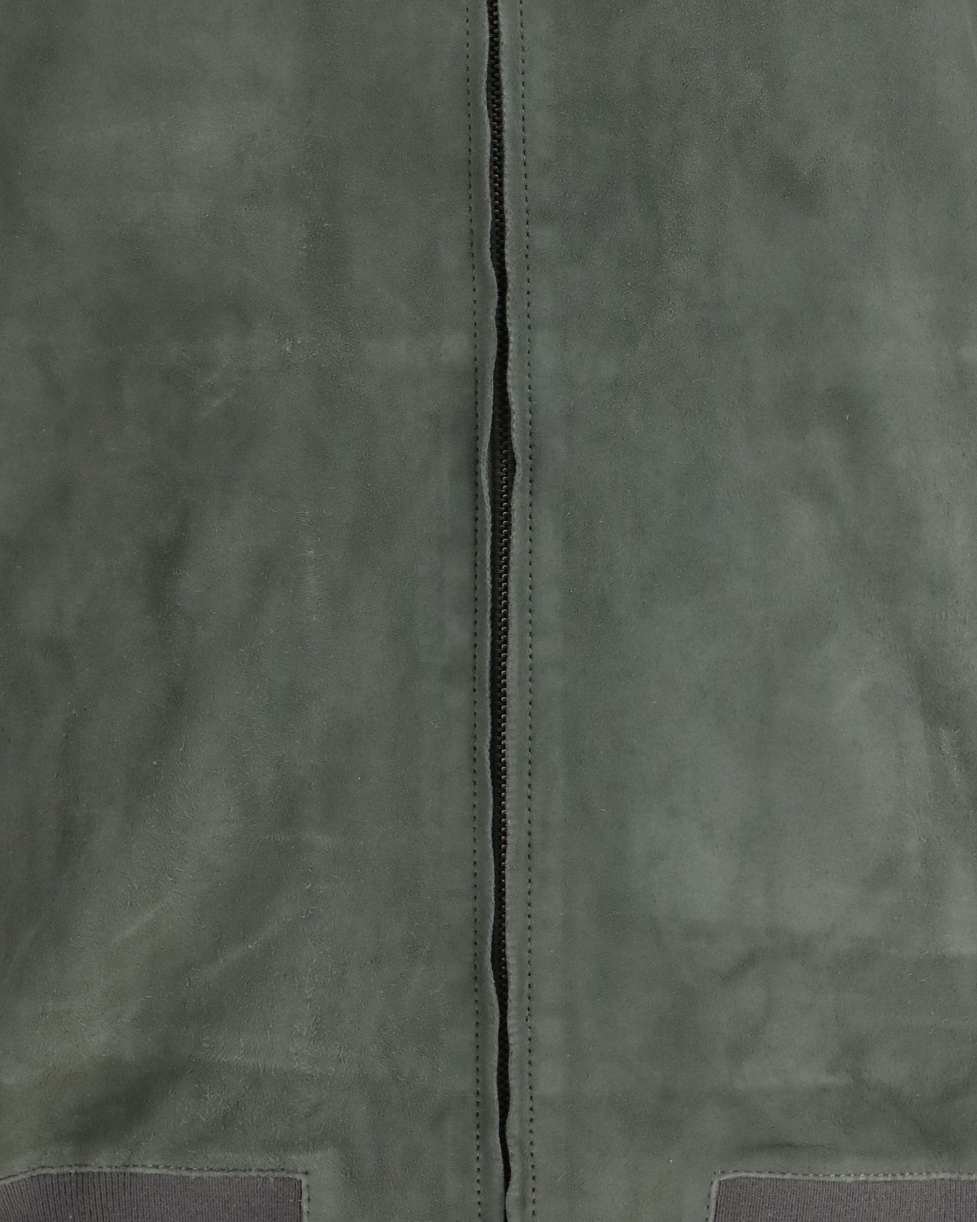 Salvatore Santoro Suede Jacket