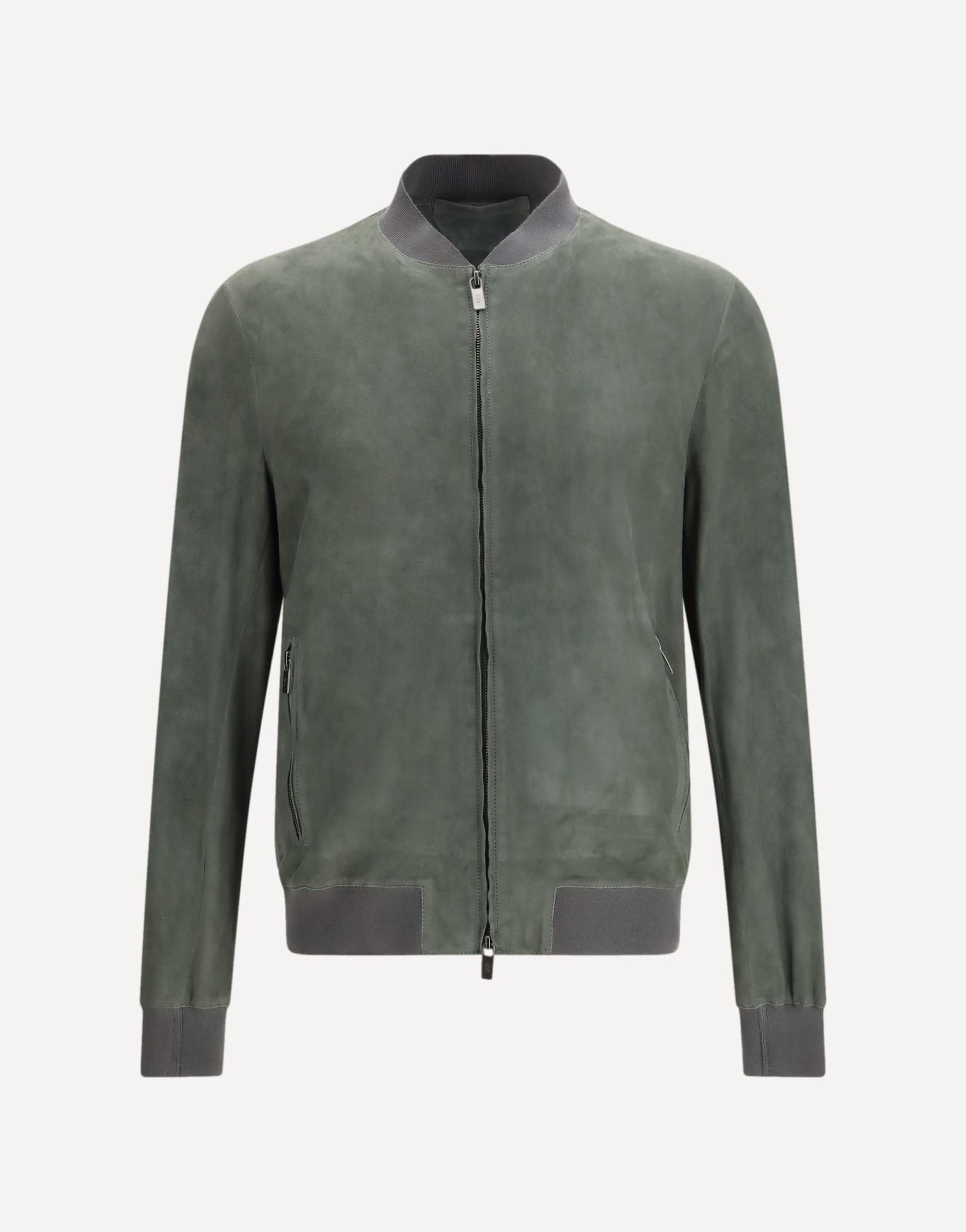 Salvatore Santoro Suede Jacket