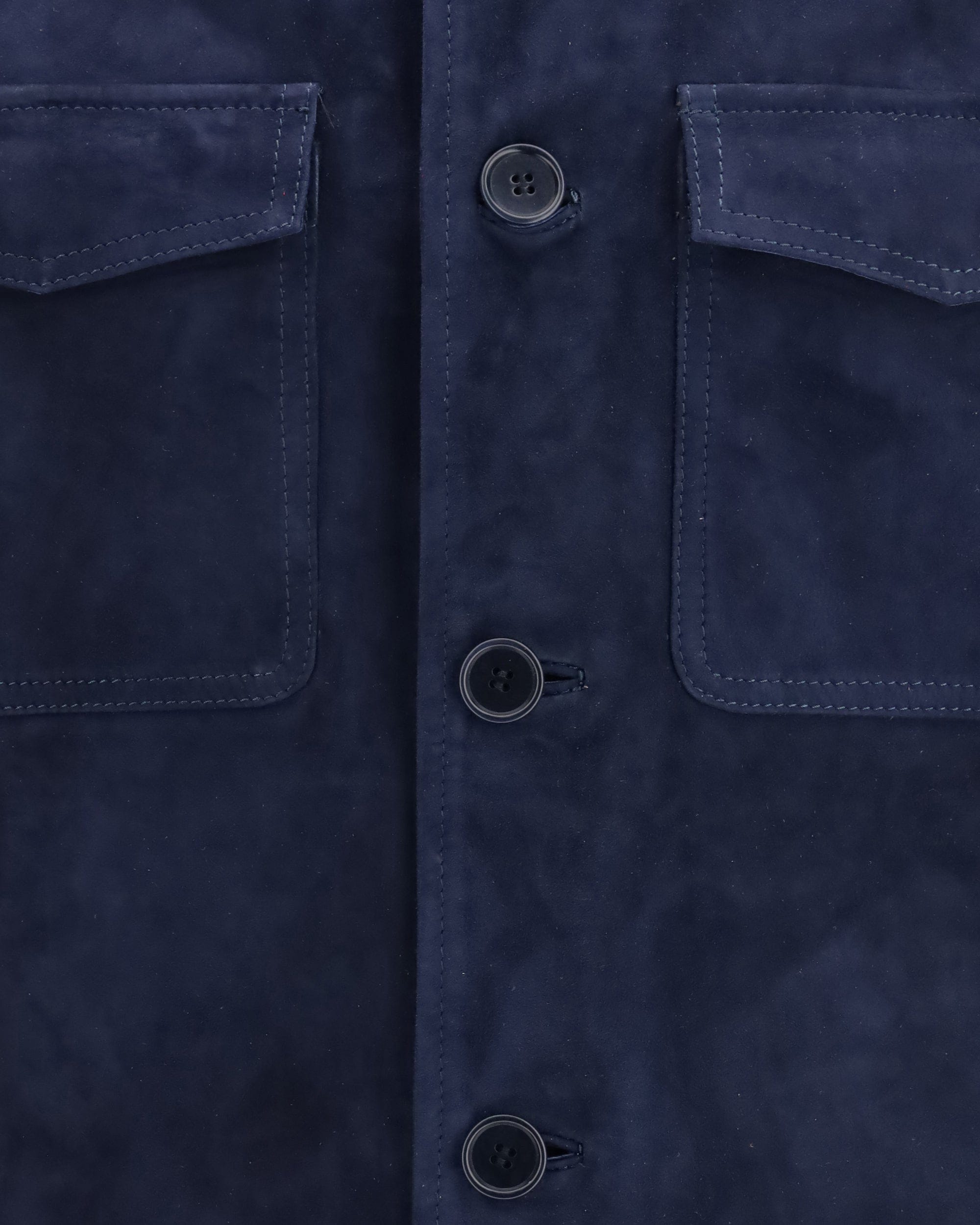 Salvatore Santoro Suede Leather Jacket