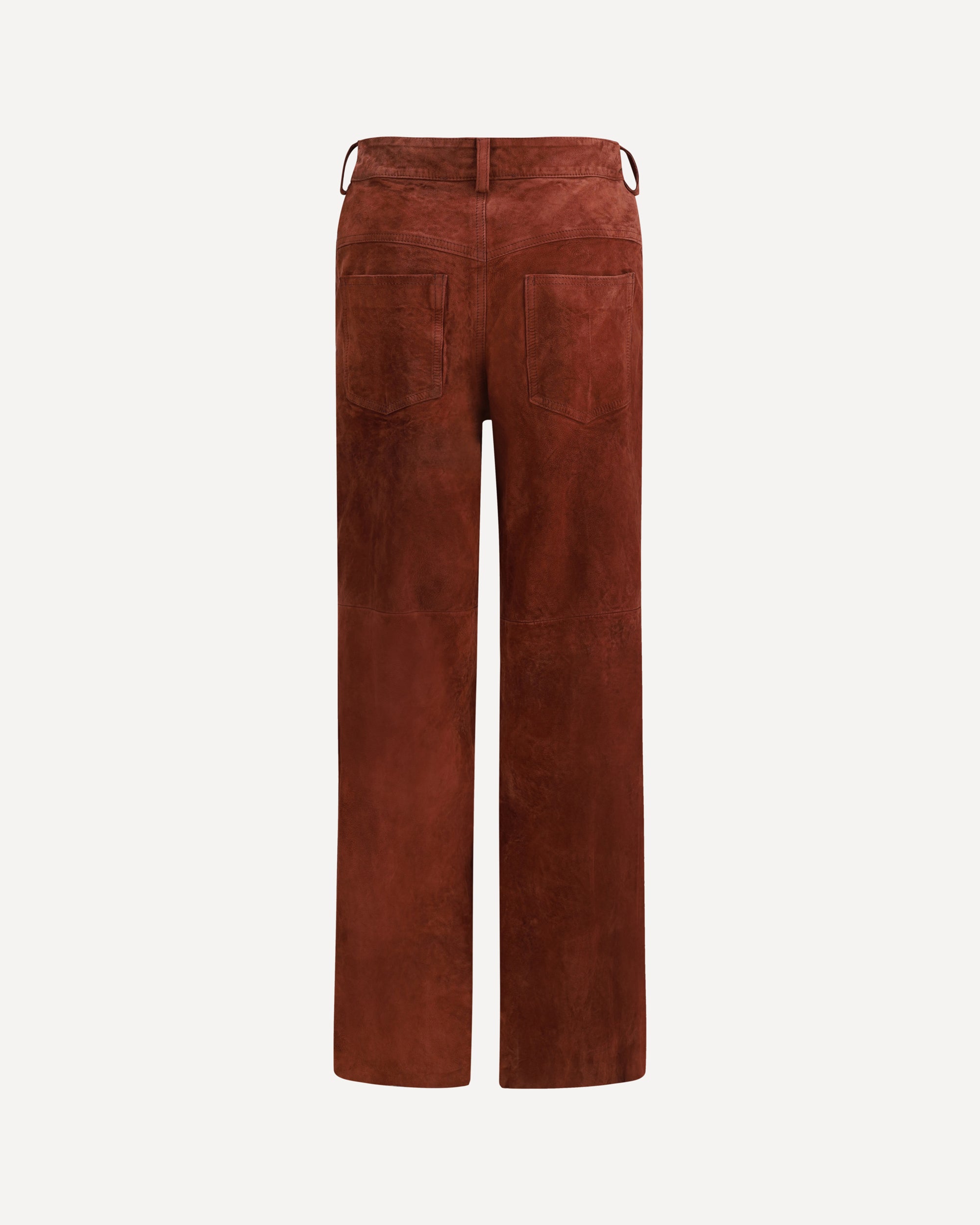 Salvatore Santoro Suede Pants