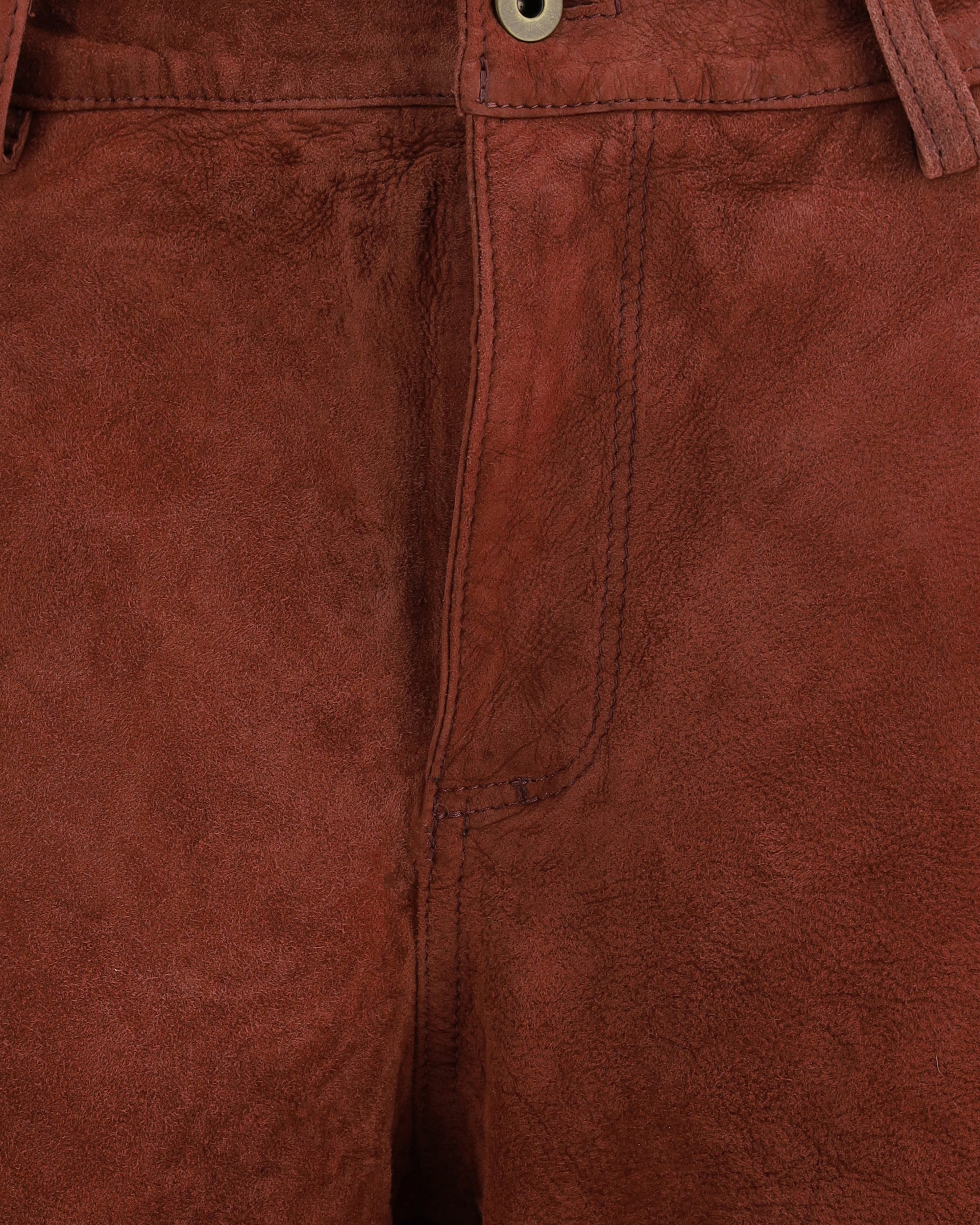 Salvatore Santoro Suede Pants
