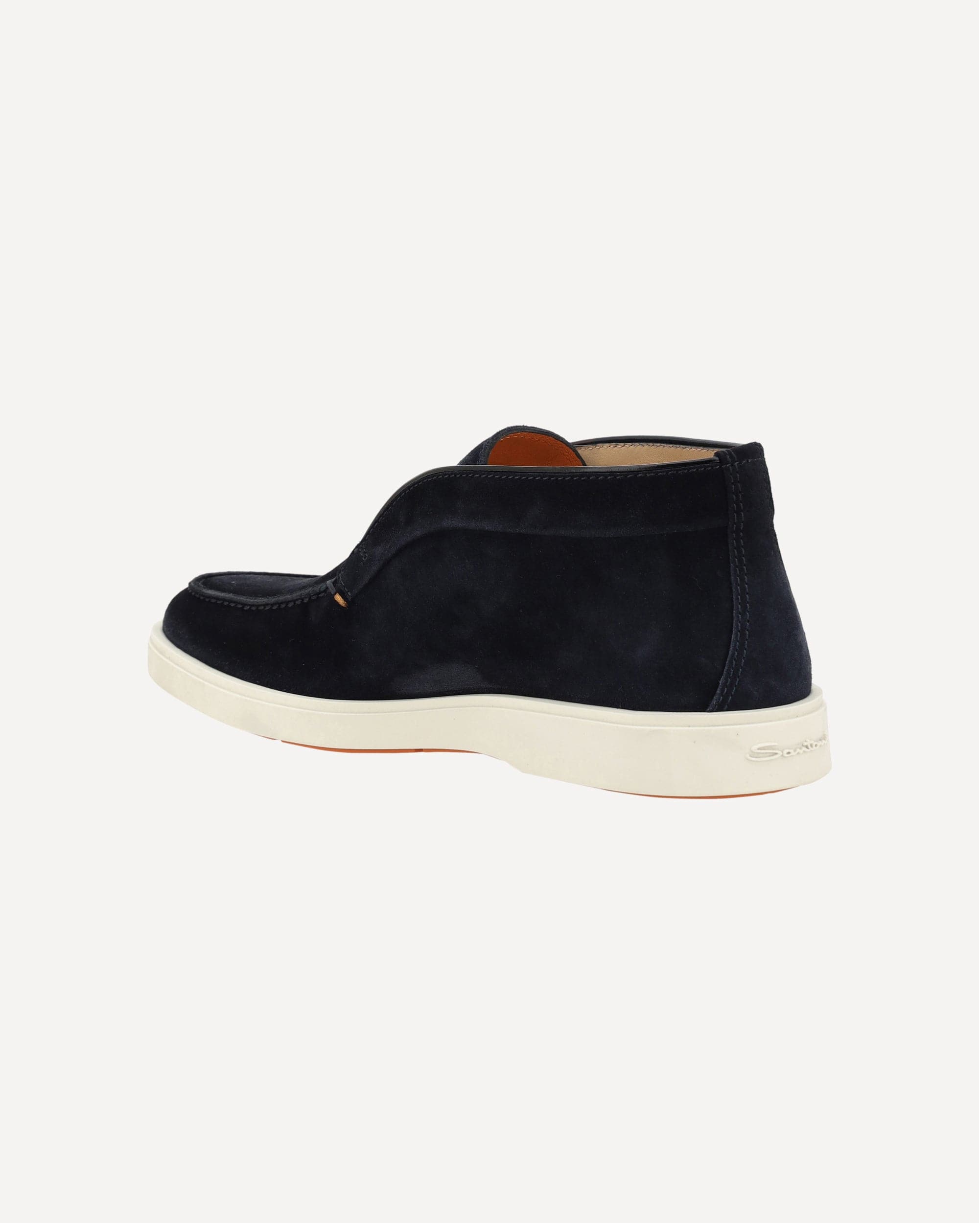 Santoni Santoni Desert Suede Ankle Boots