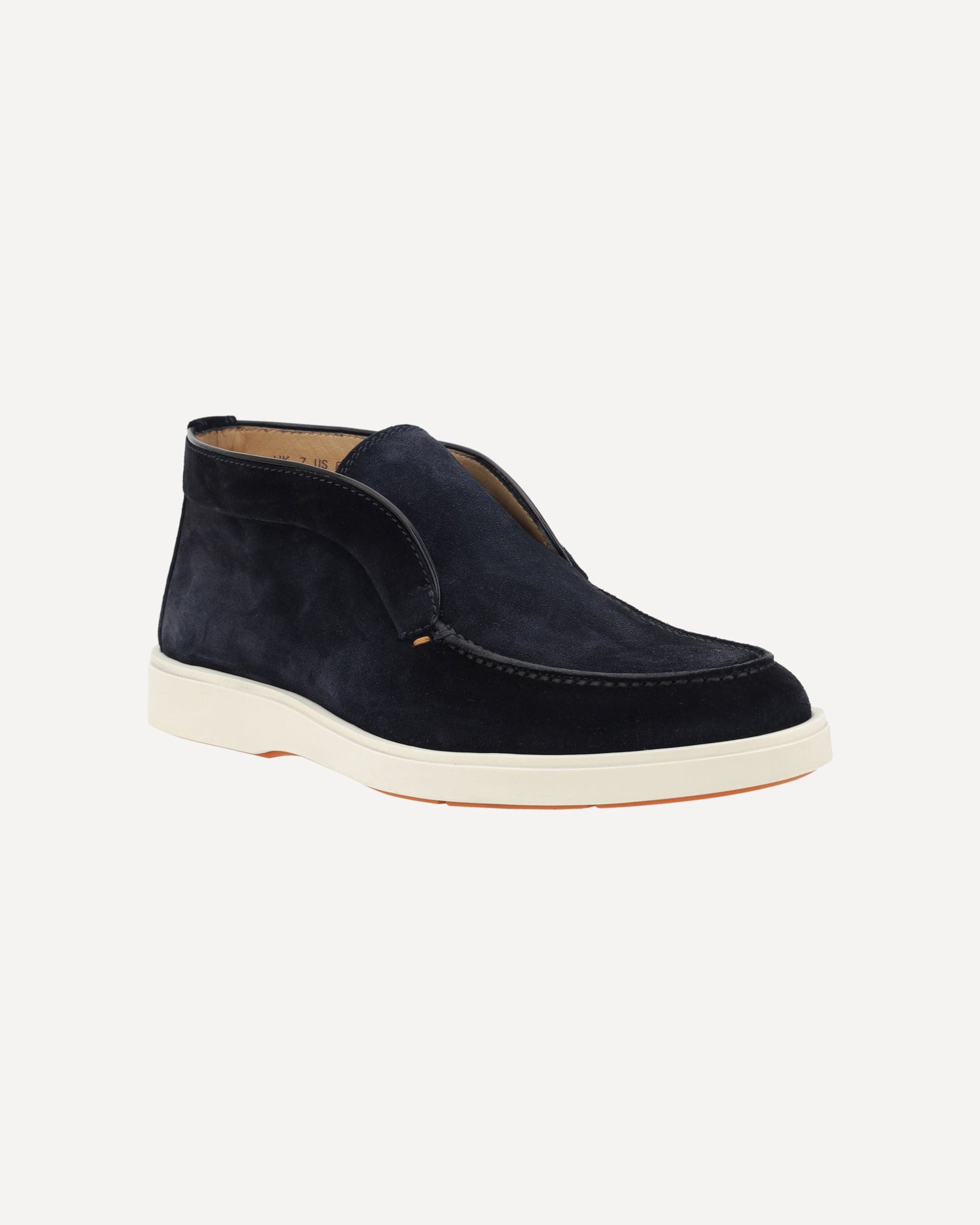 Santoni Desert Suede Ankle Boots - alternate view