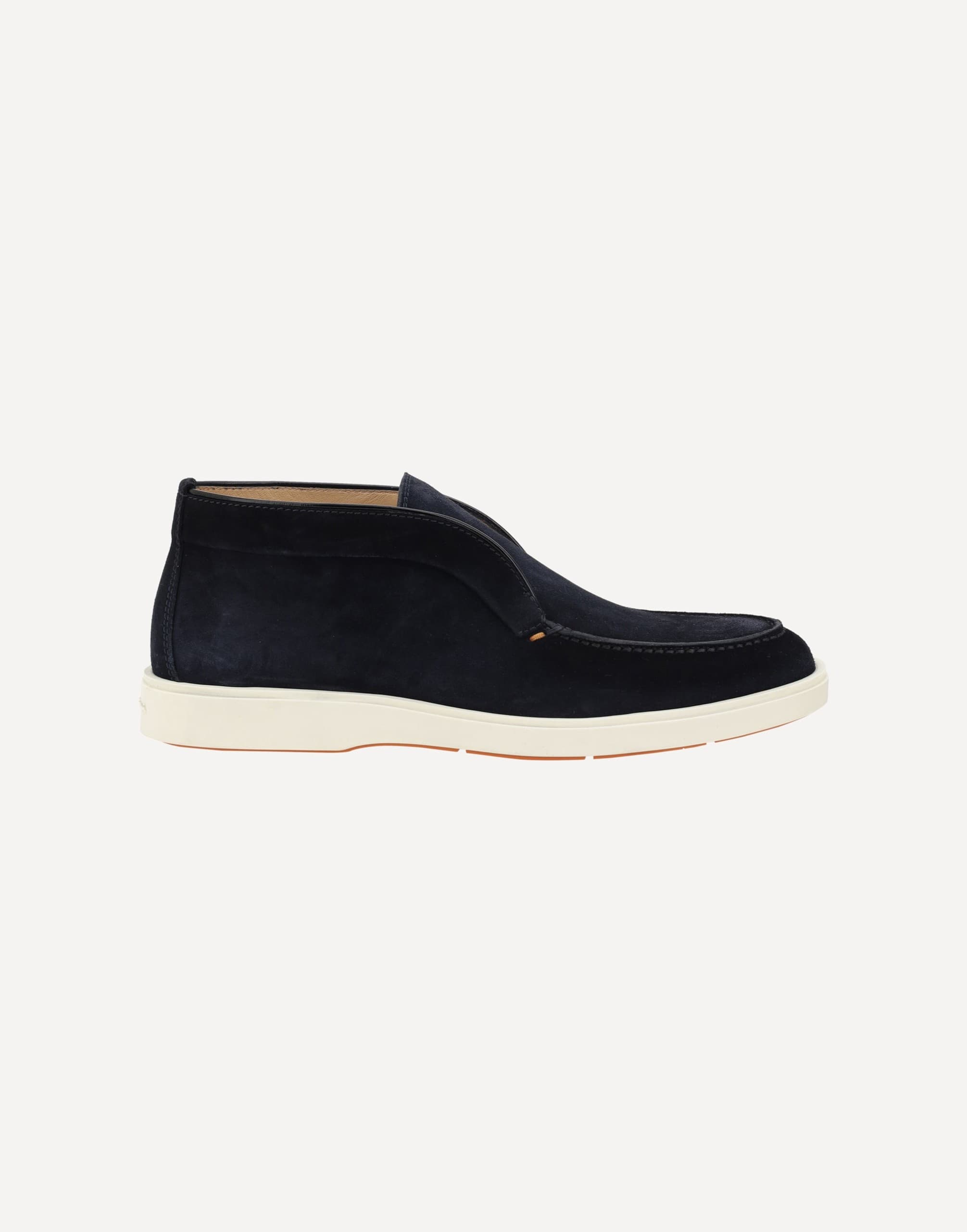 Santoni Santoni Desert Suede Ankle Boots