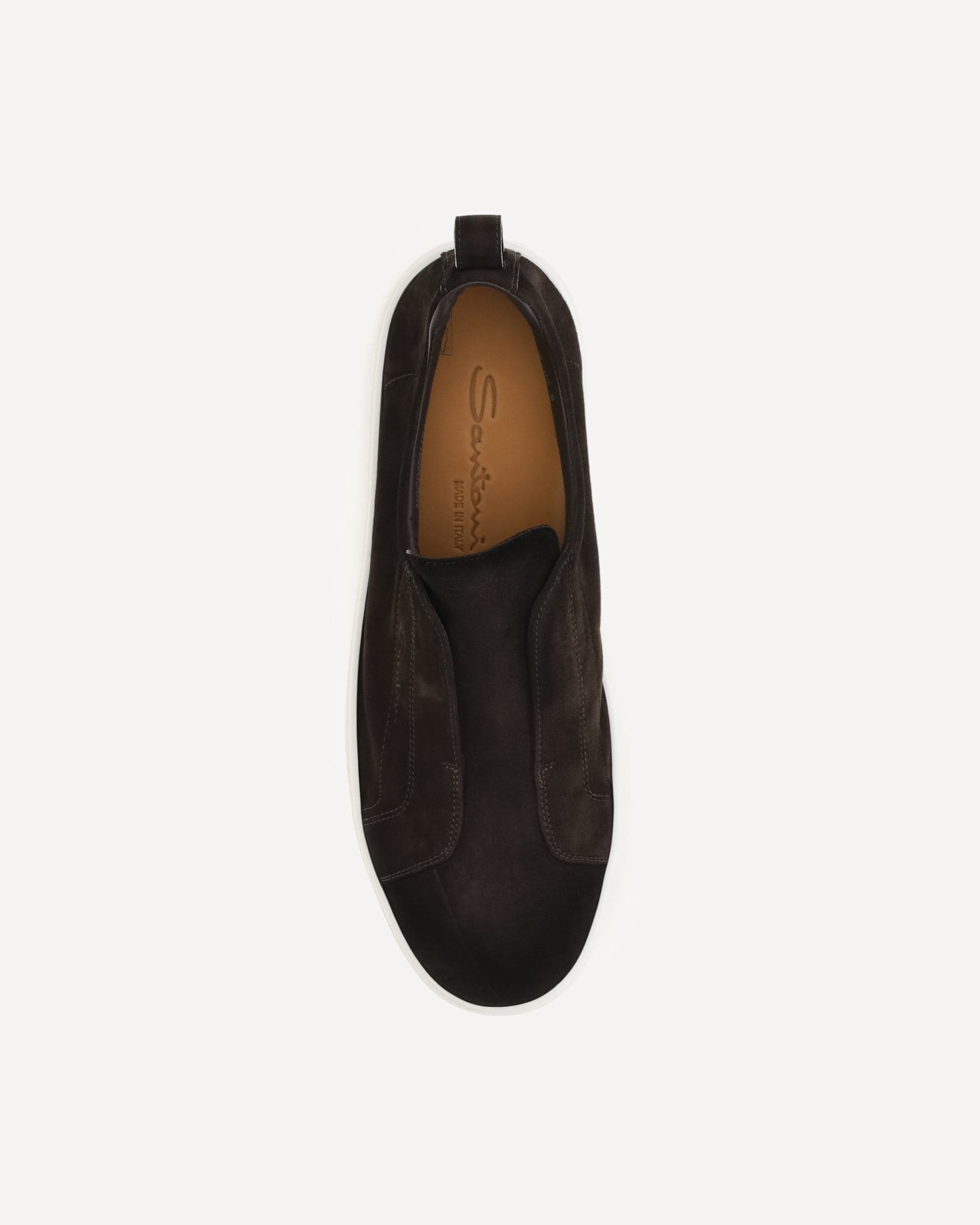 Santoni Santoni Slip-On Sneakers
