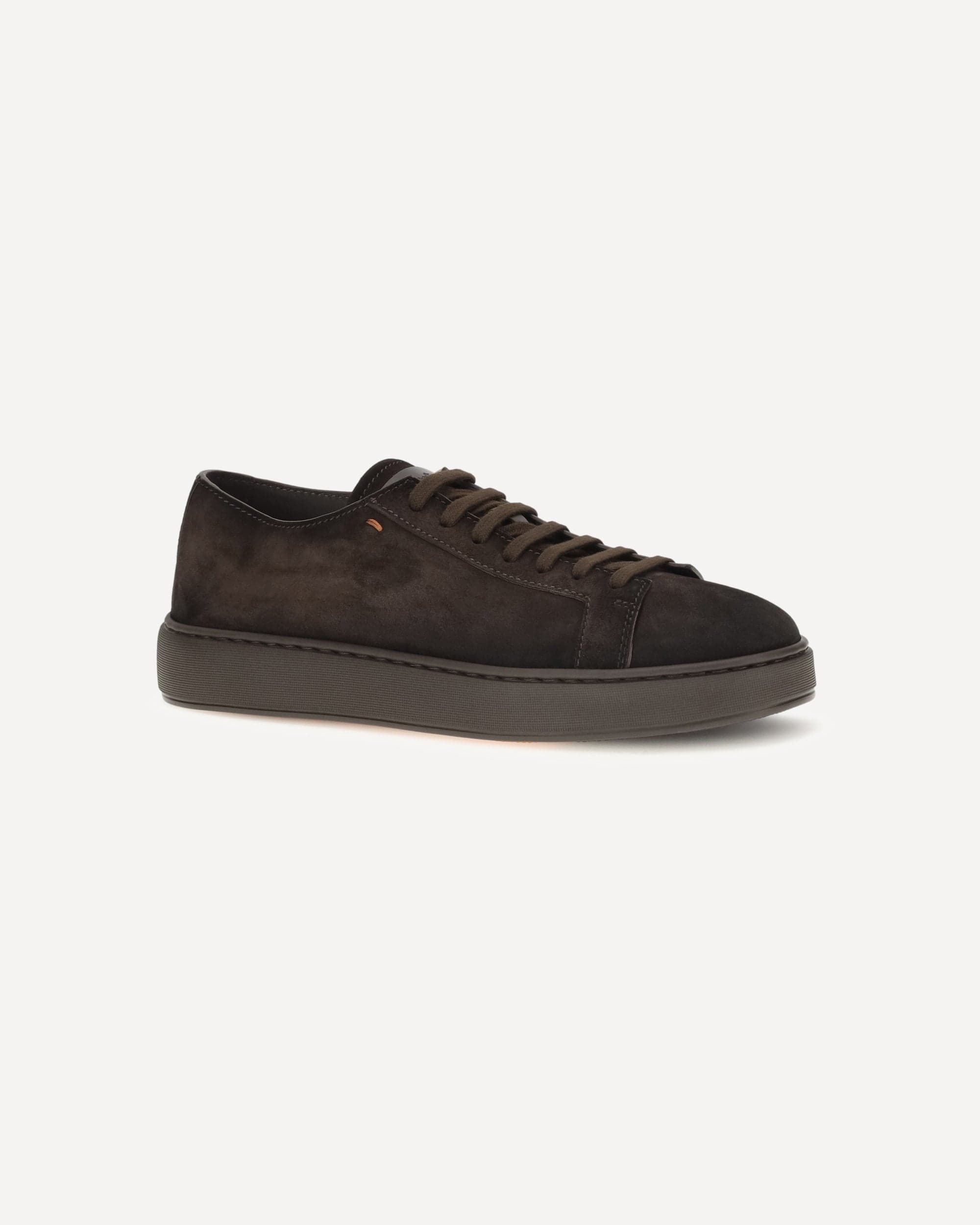 Santoni Wildleder-Sneaker - alternate view