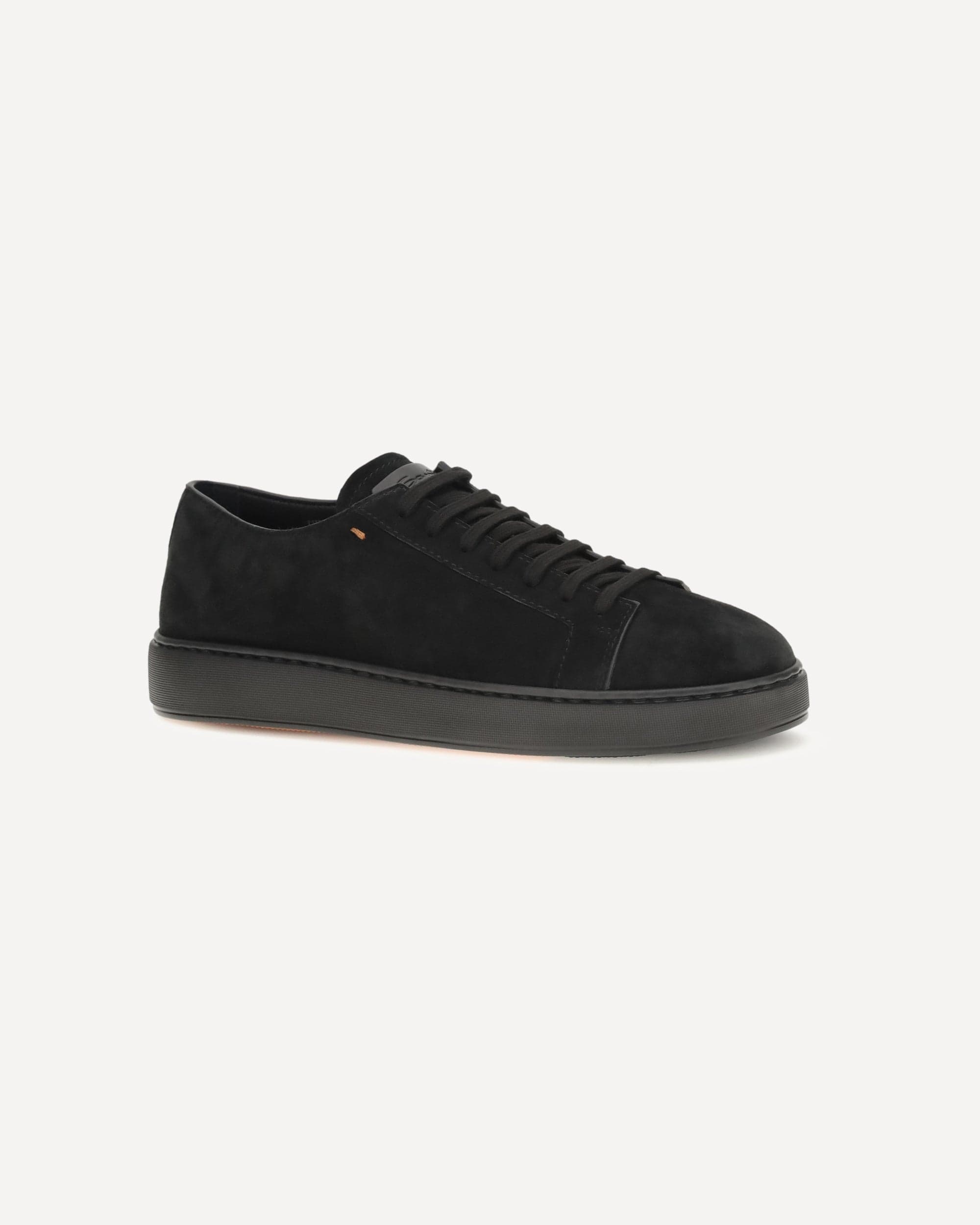 Santoni Suede Sneakers - alternate view