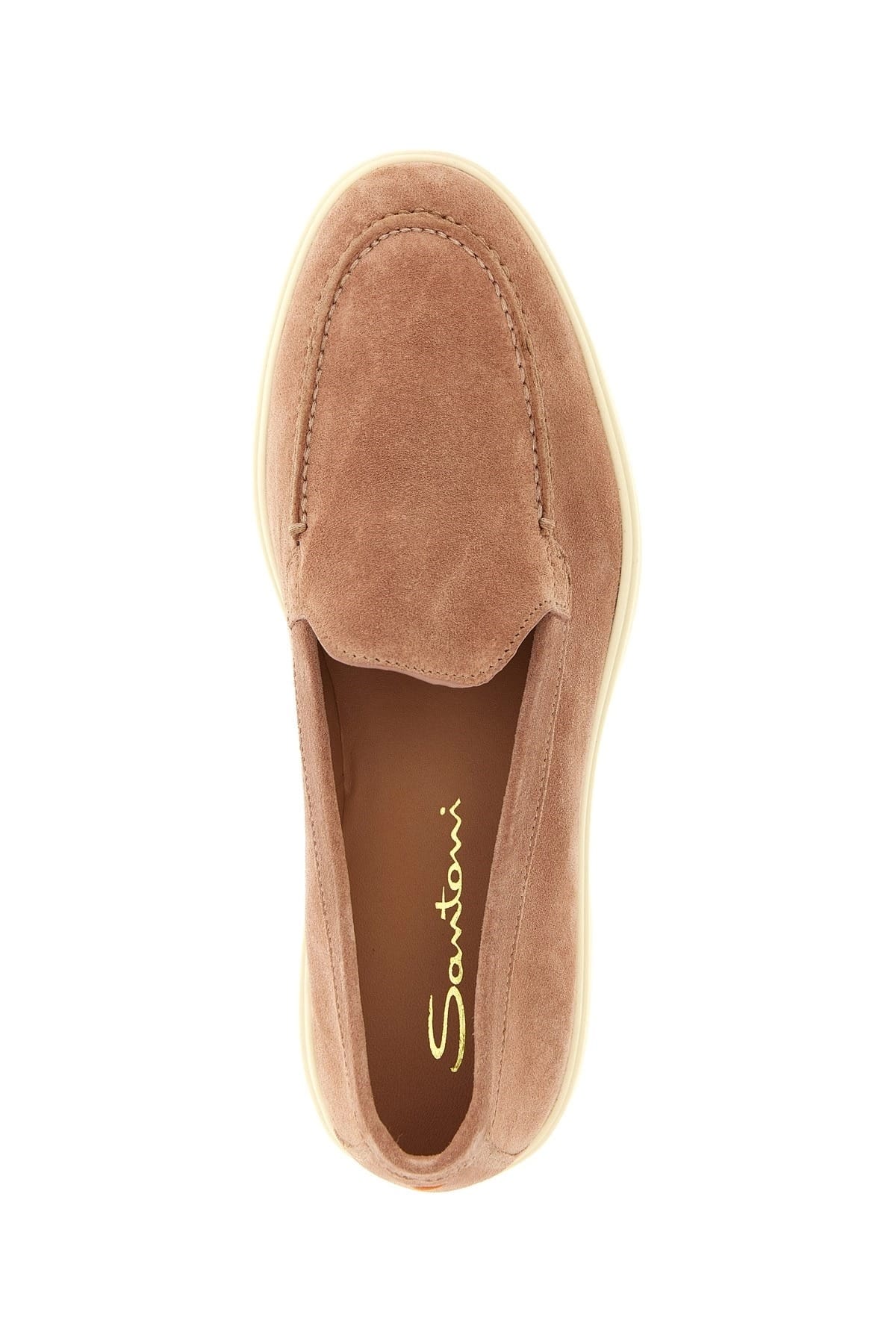 Santoni Santoni Yaltamoc Loafers