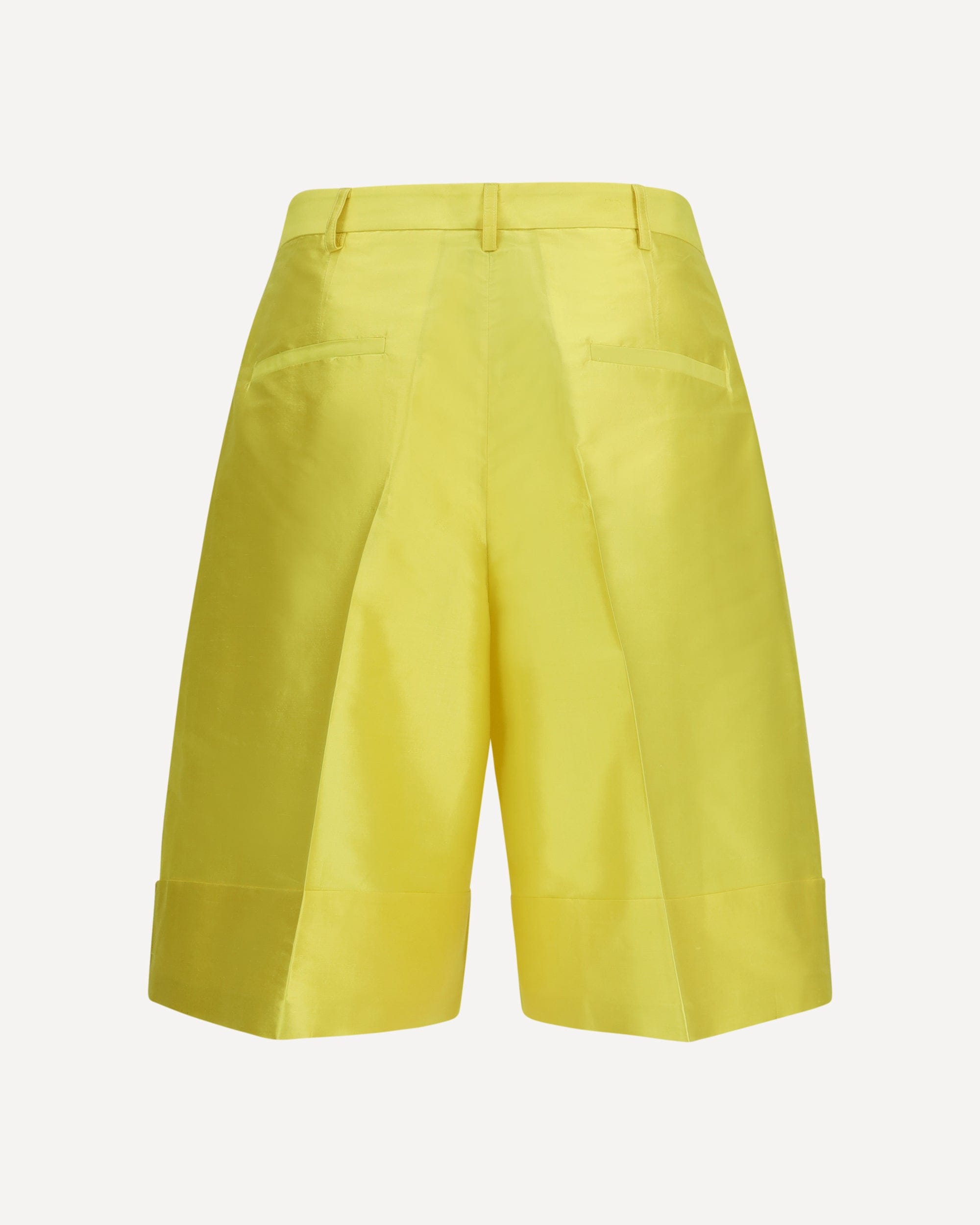 Sara Roka Charlee Tailored Shorts - alternate view