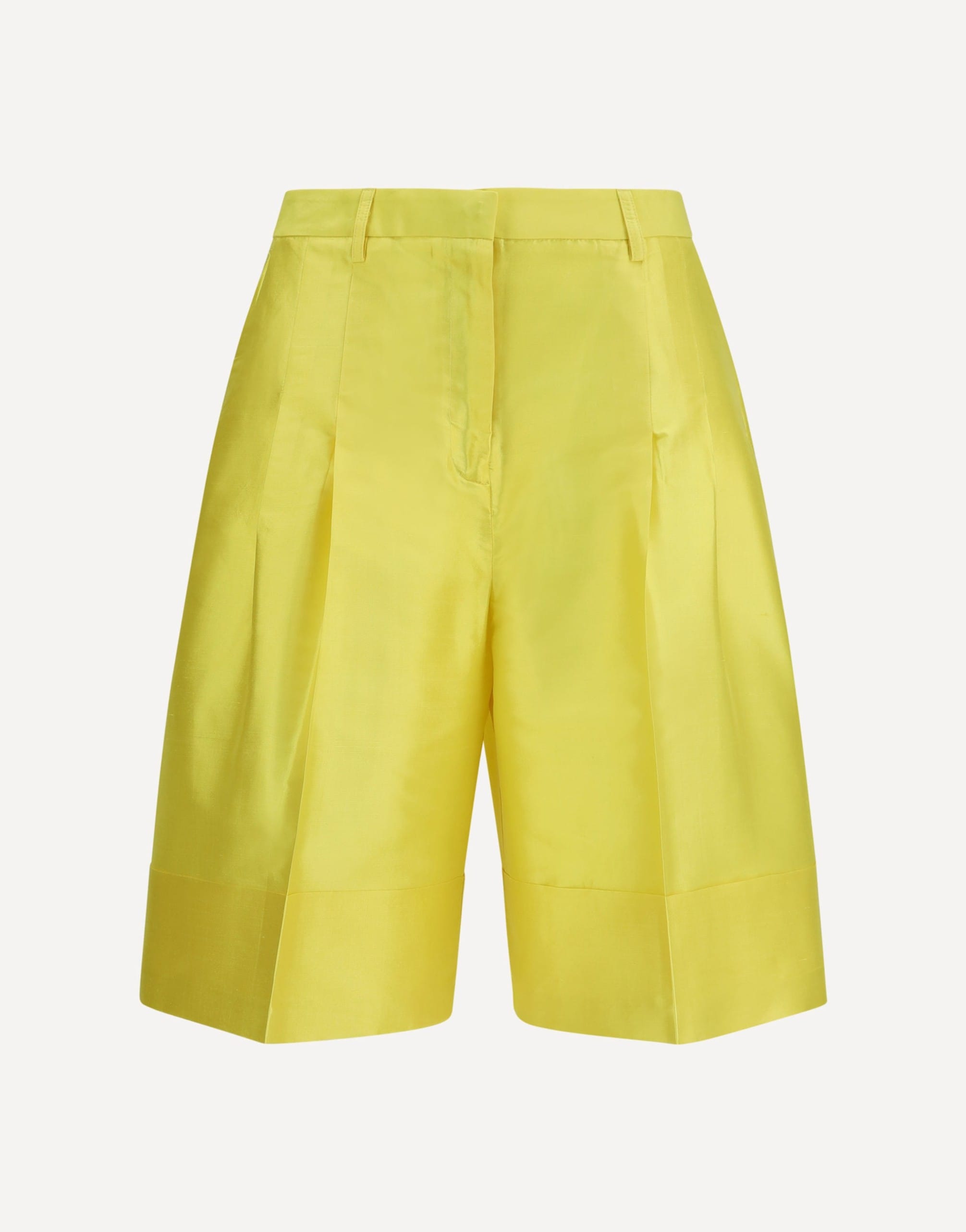 Sara Roka Charlee Tailored Shorts