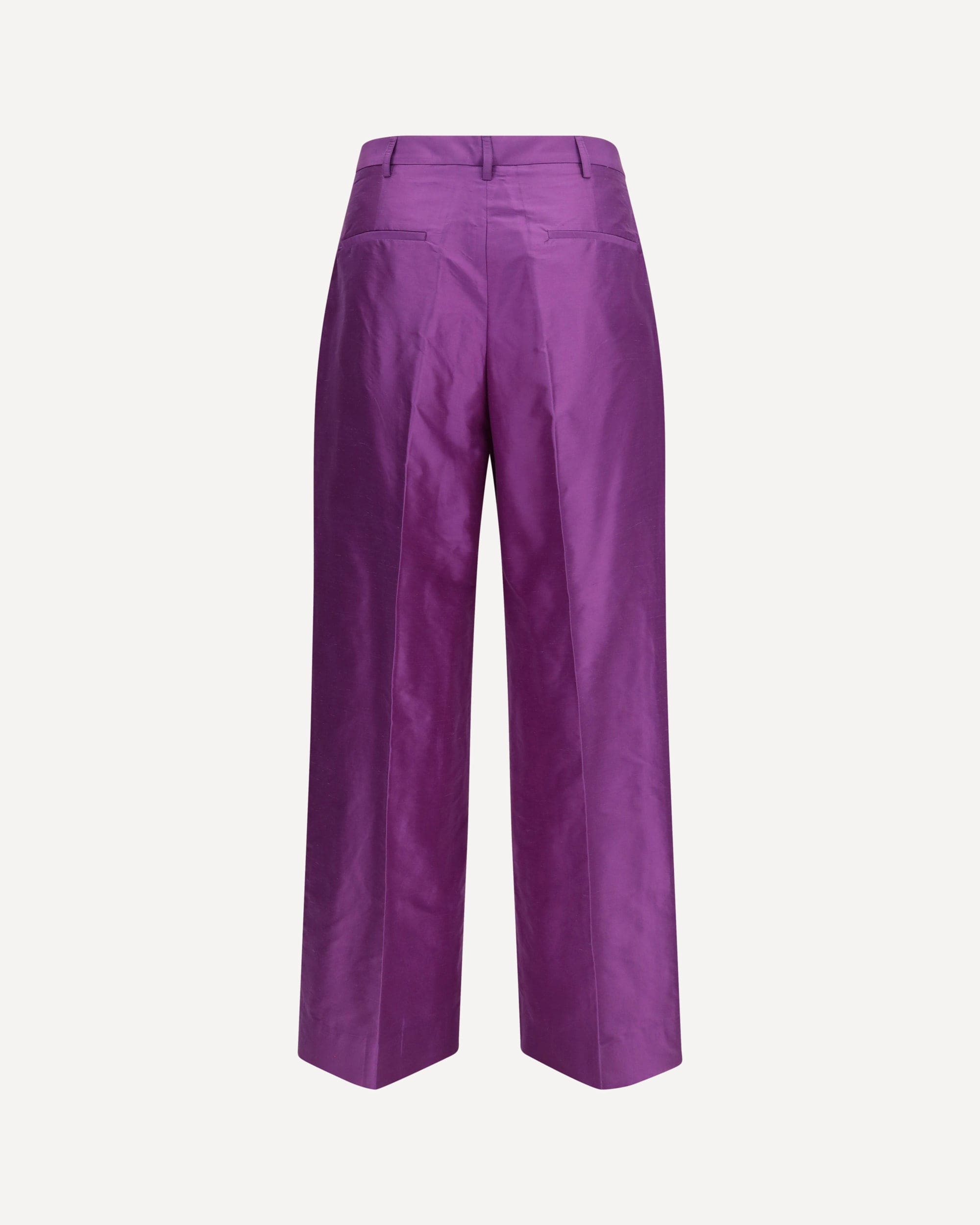 Charlene taft wijde broek - alternate view