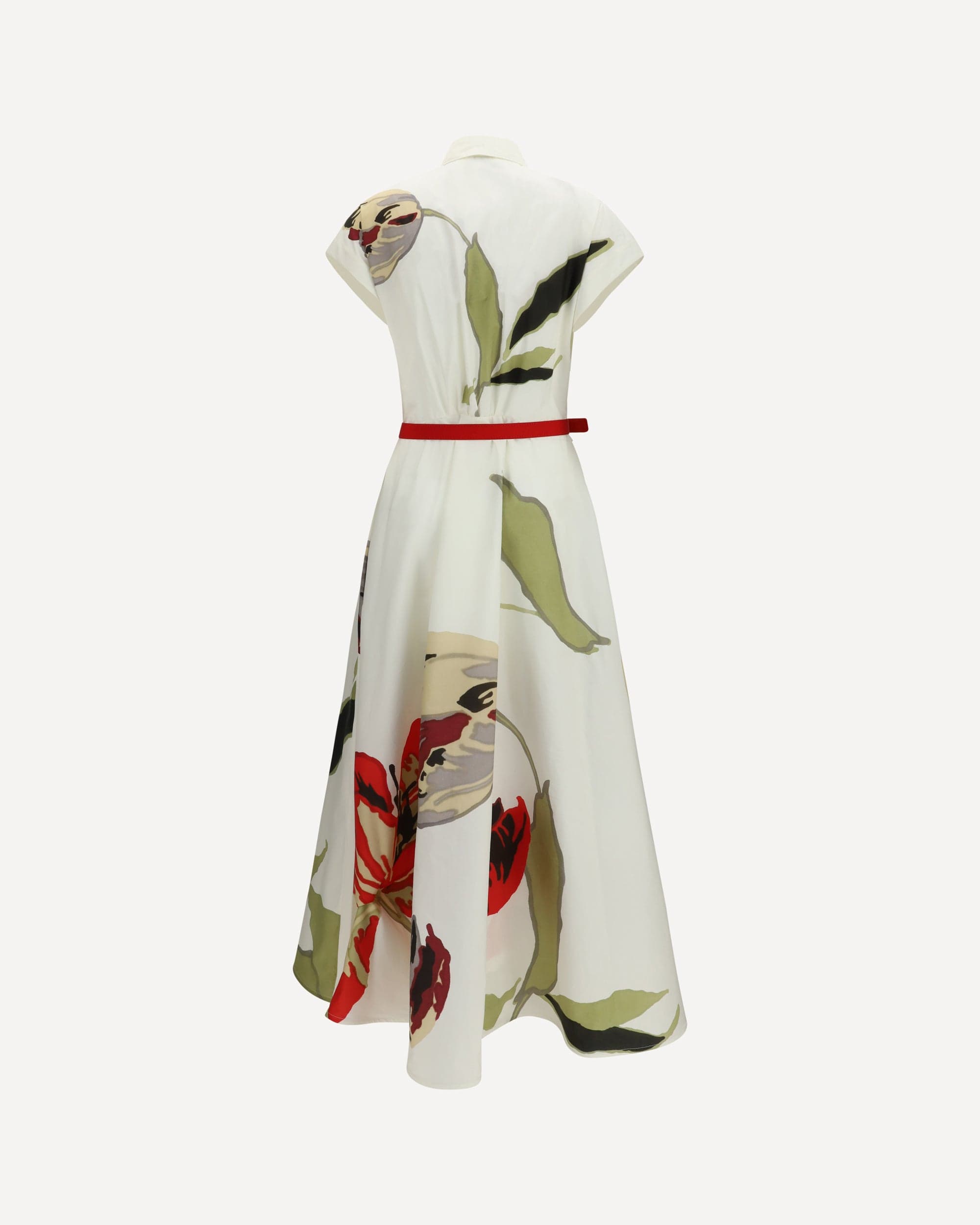 Sara Roka Elodie Dress Waist Belt