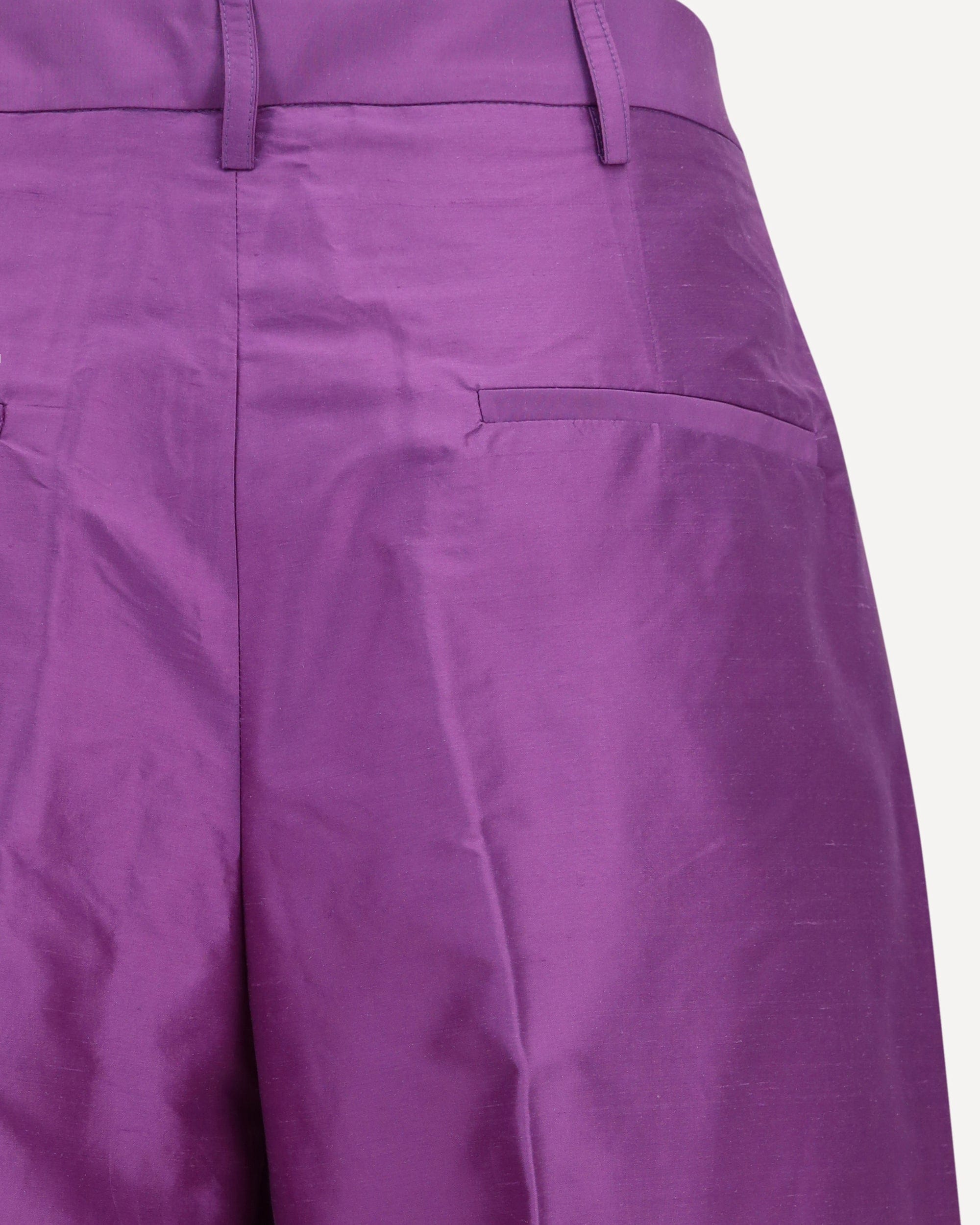 Sara Roka Tadra Water Palm Scarf Midi Skirt