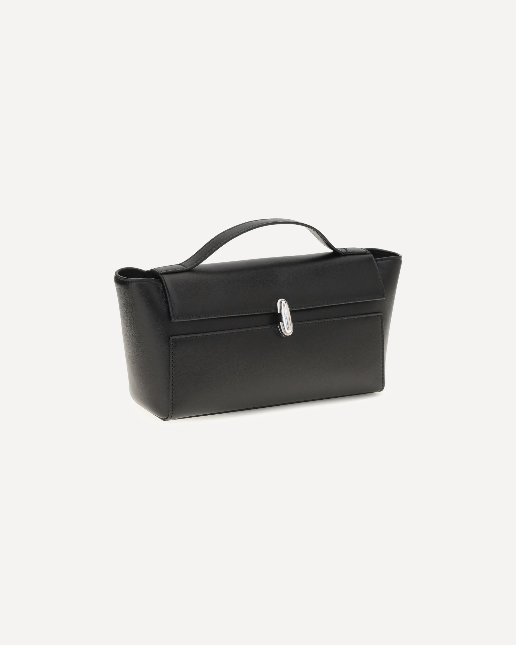 Savette Symmetry Trapeze Clutch - alternate view