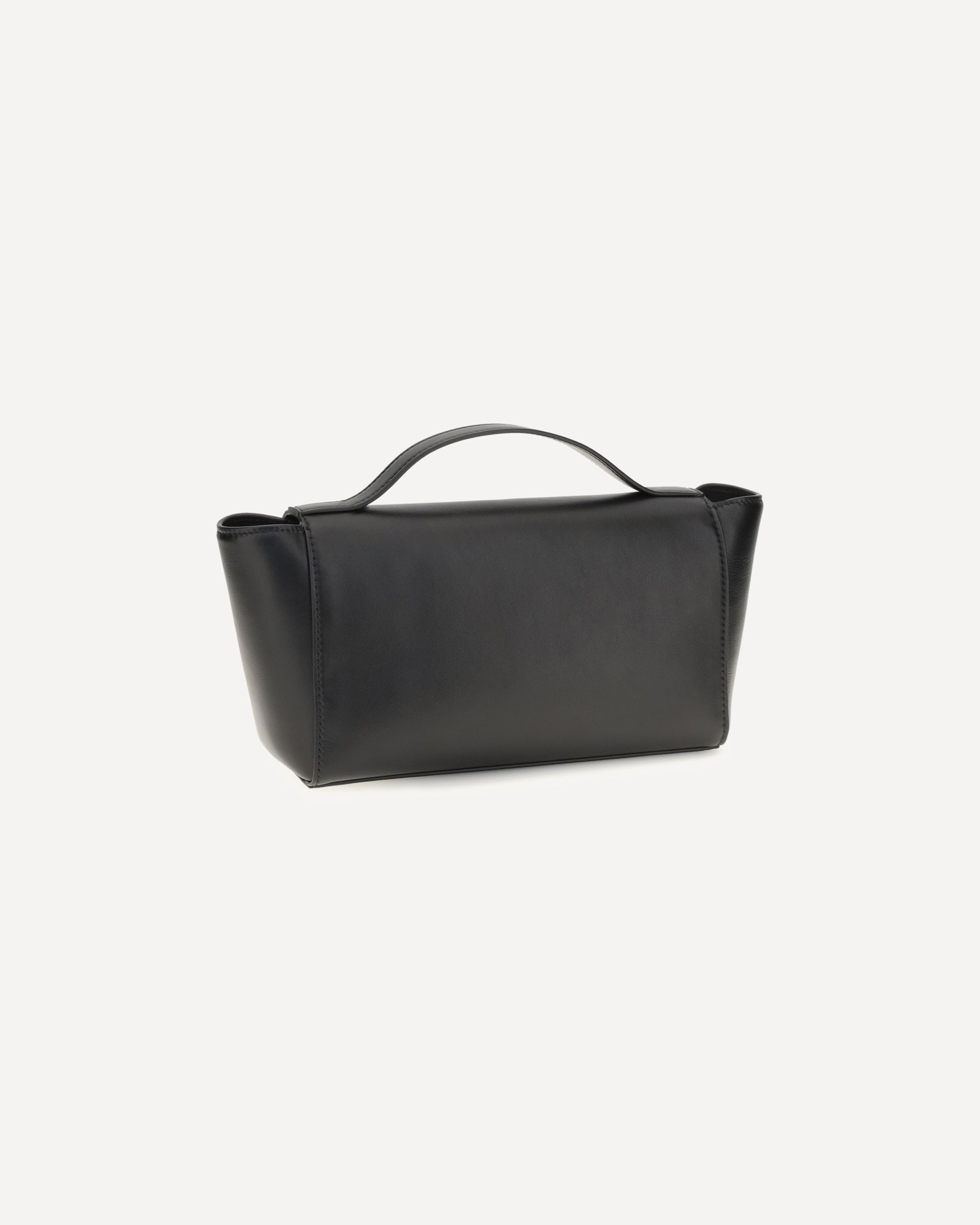 Savette Symmetry Trapeze Clutch