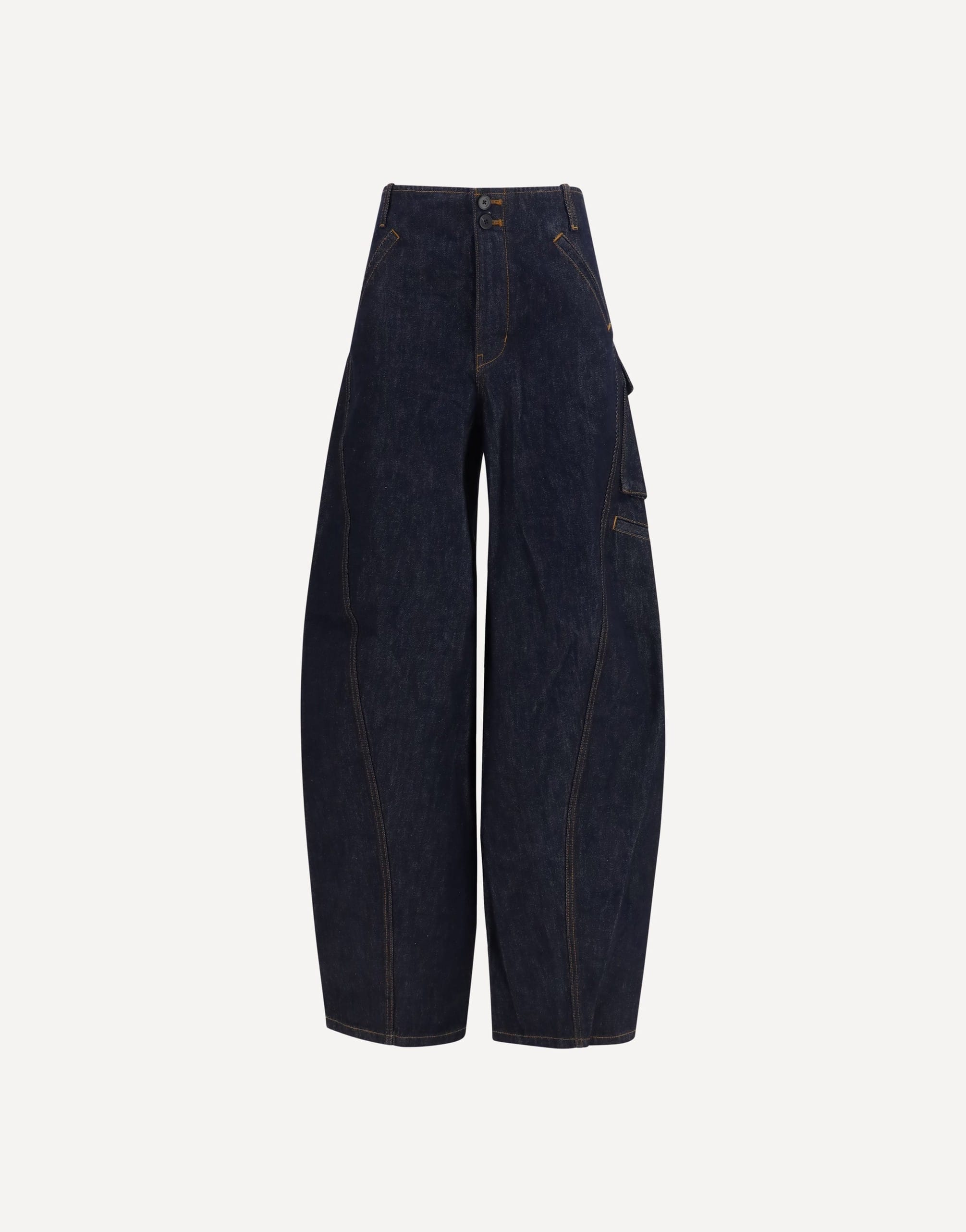 Self-Portrait Cargo Jeans