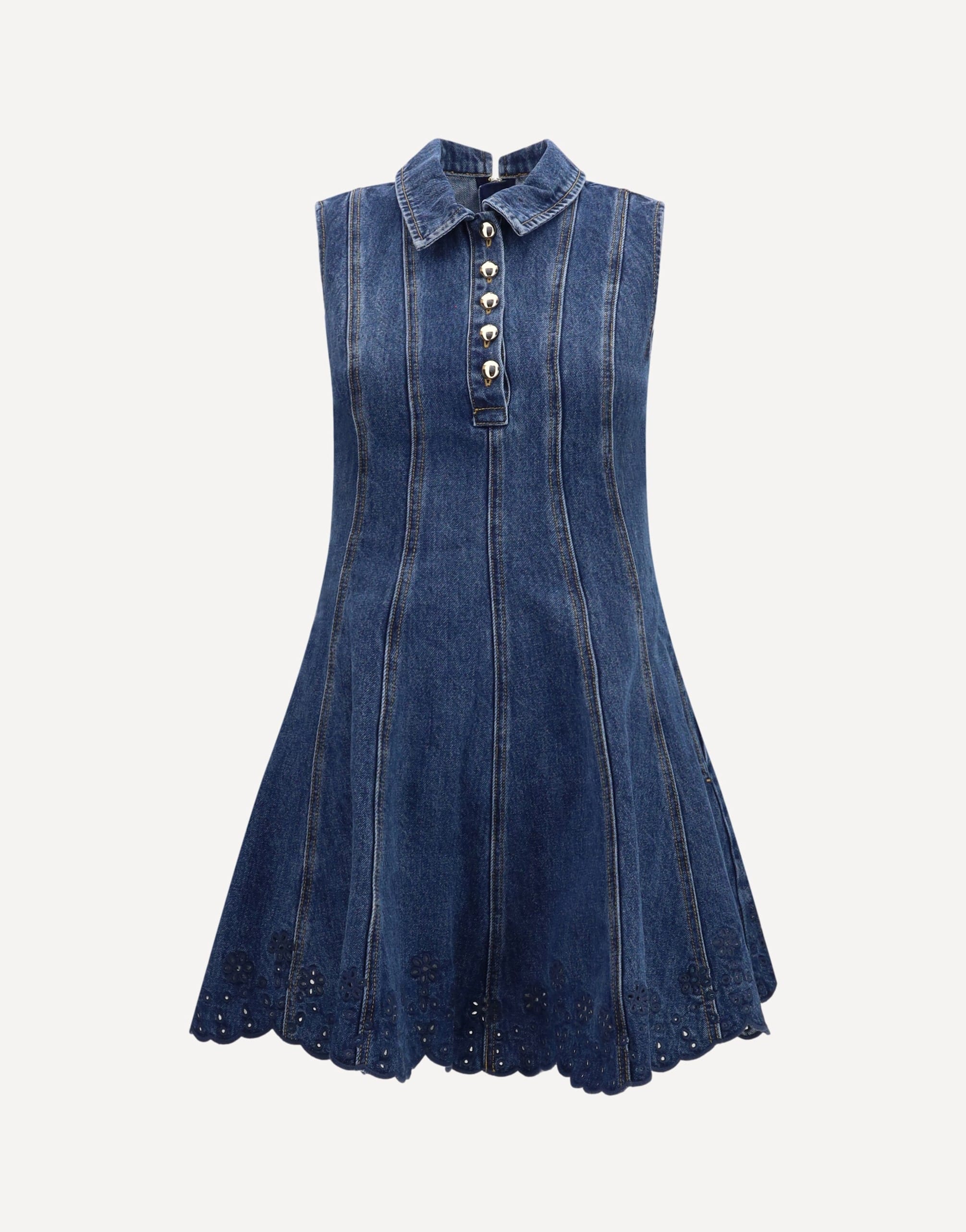 Self-Portrait Mini Mini Dresses