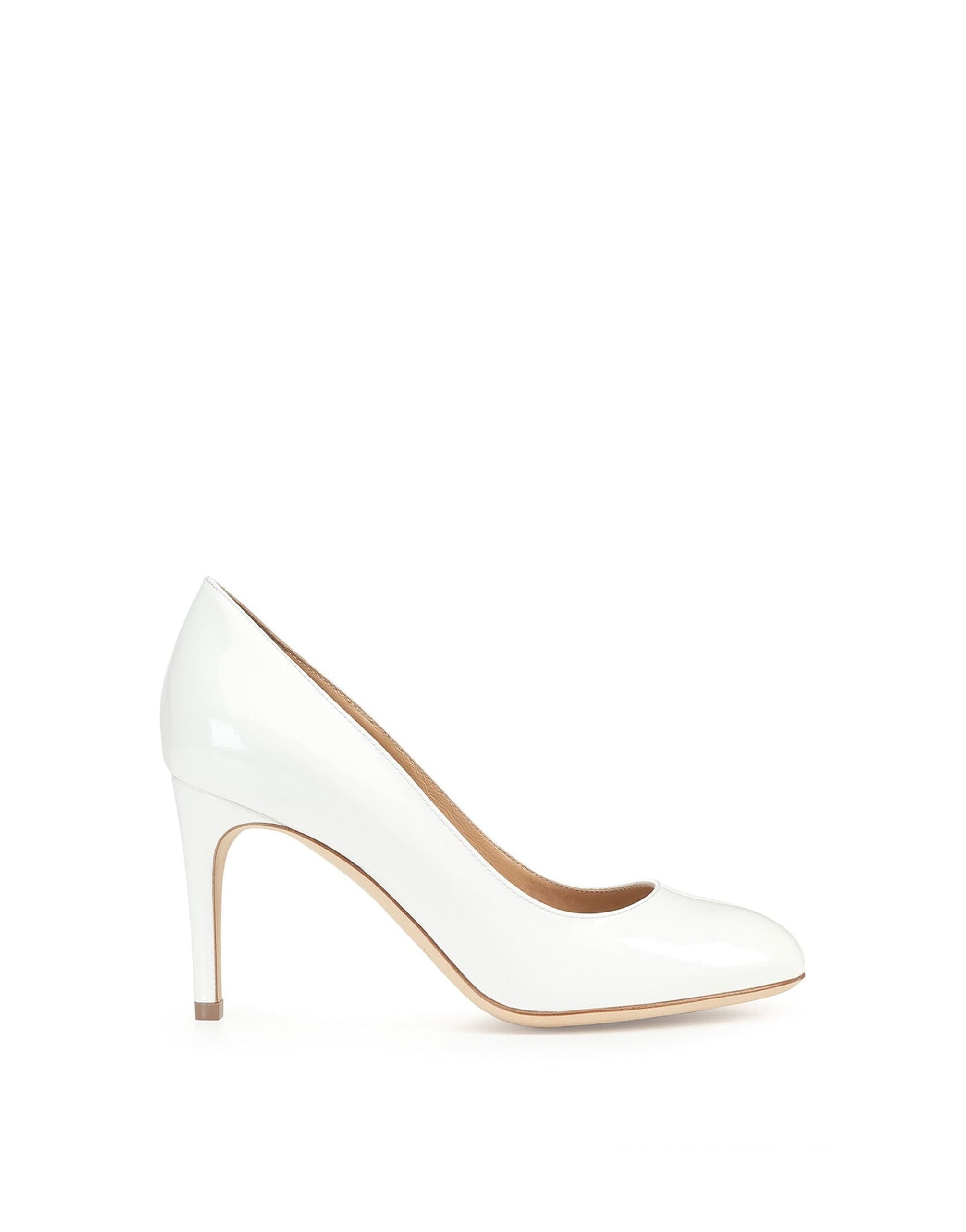 Sergio Rossi Madame 090 Leather Pumps
