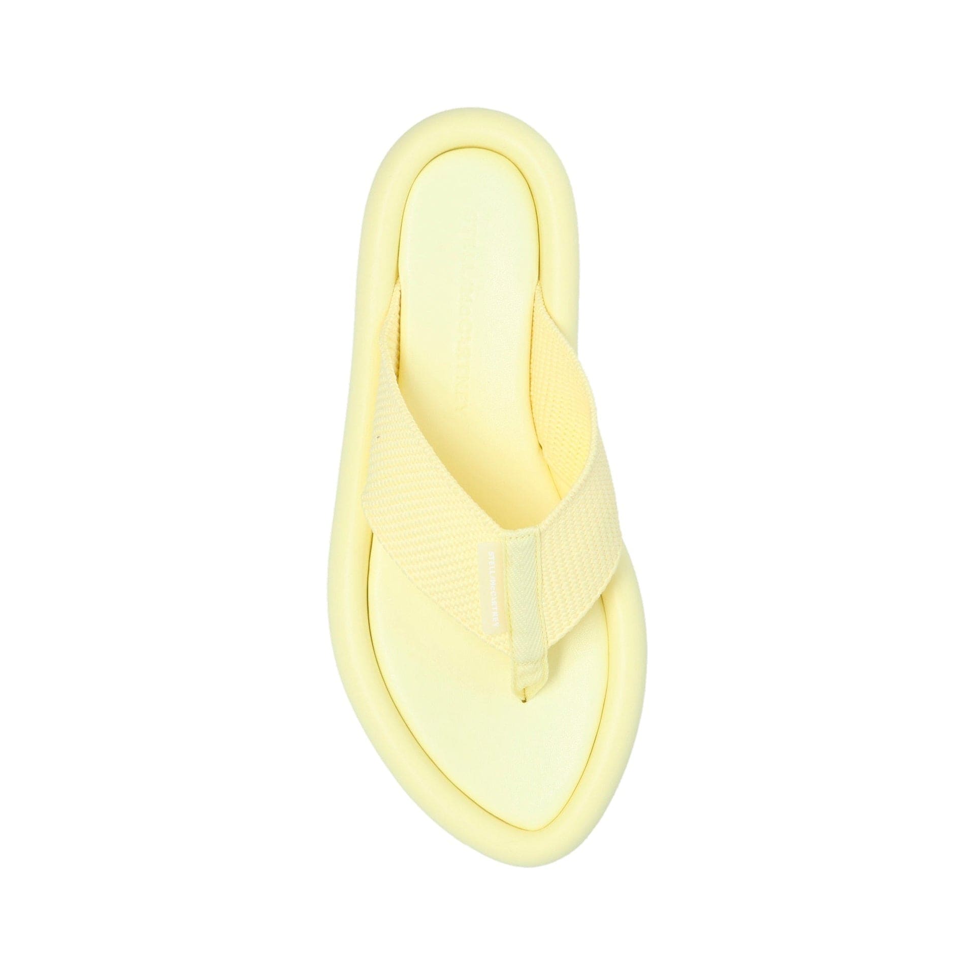 Stella McCartney Air Slides Rubber Sole