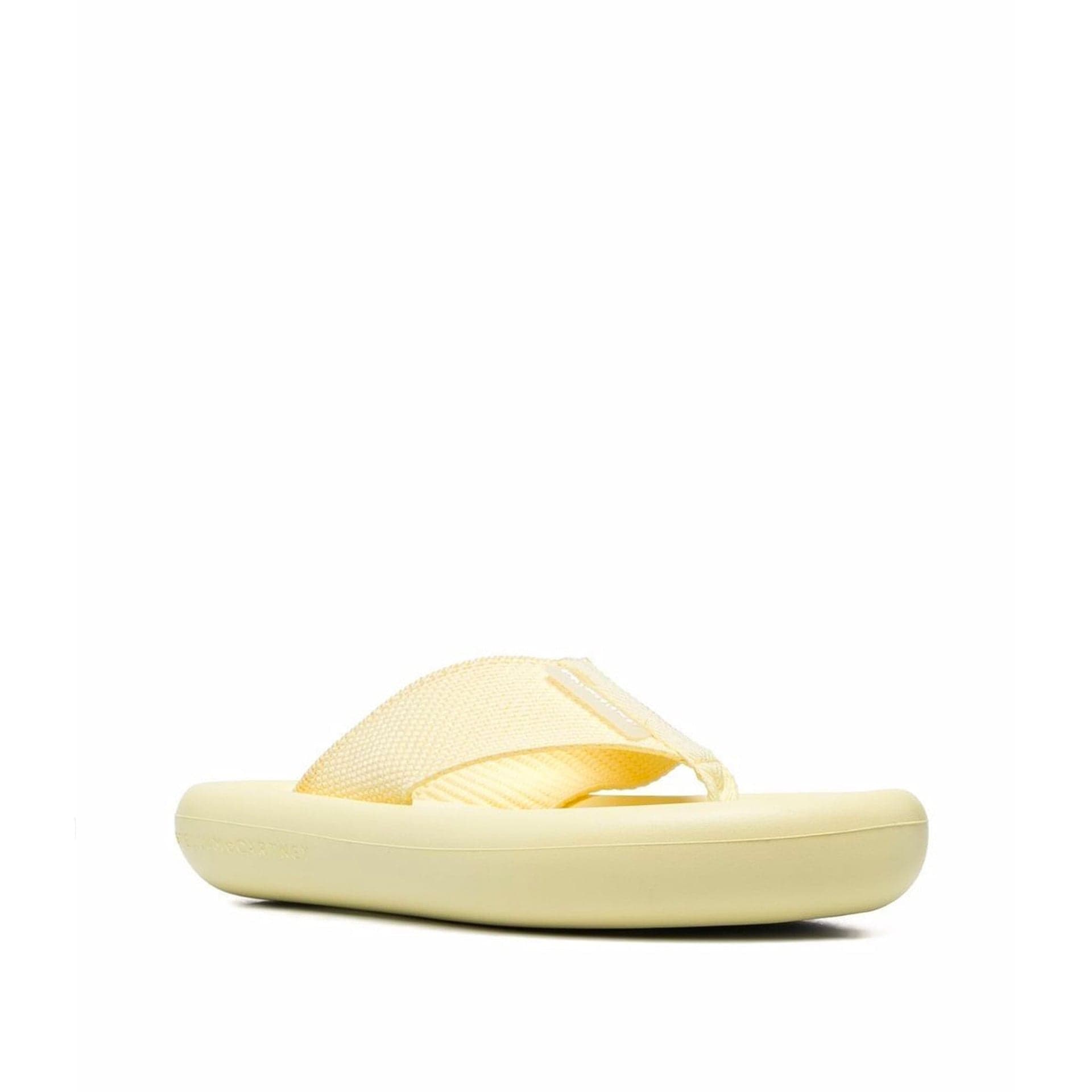 Stella McCartney Air Slides Rubber Sole - alternate view