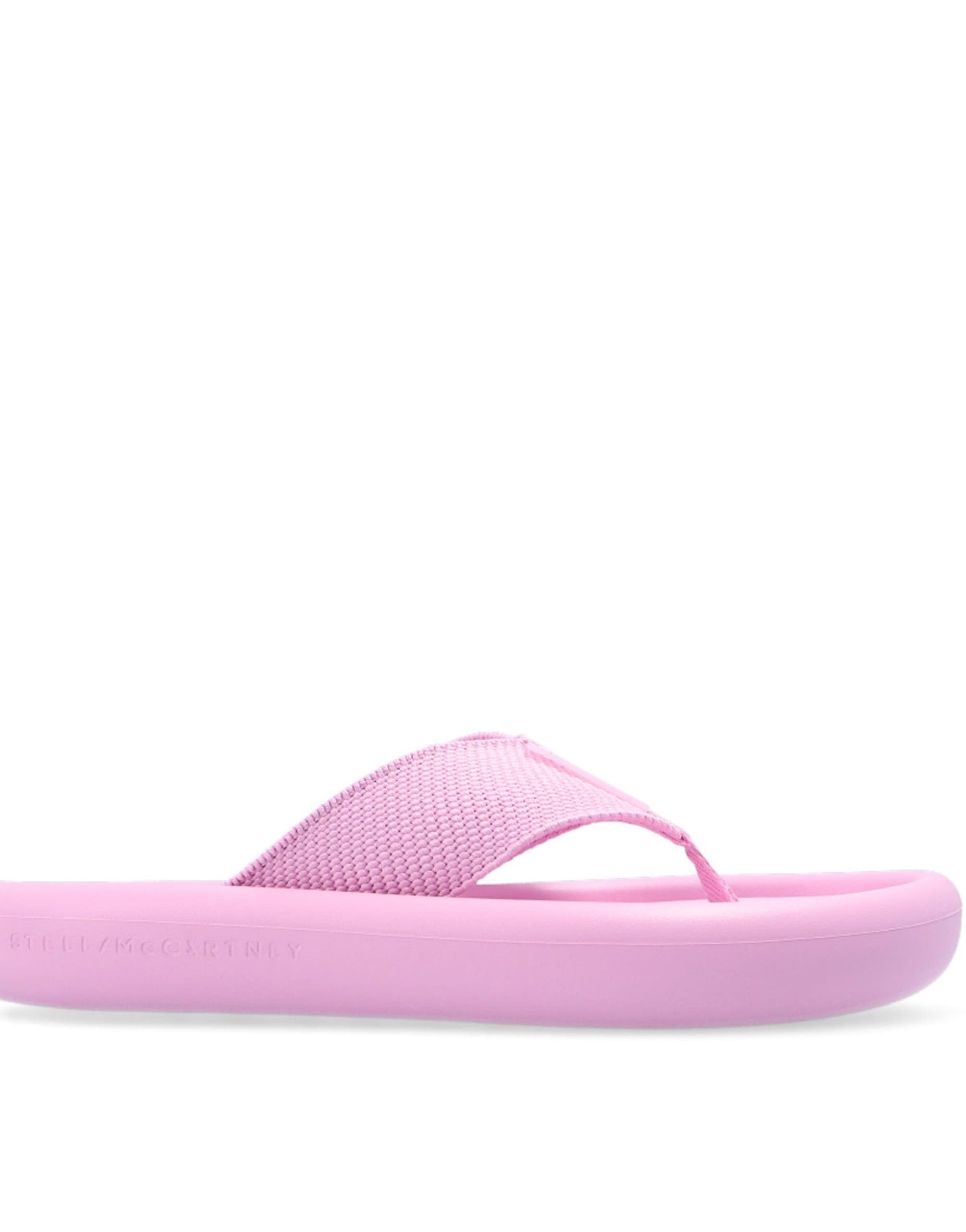 Stella McCartney Air Slides Rubber Sole