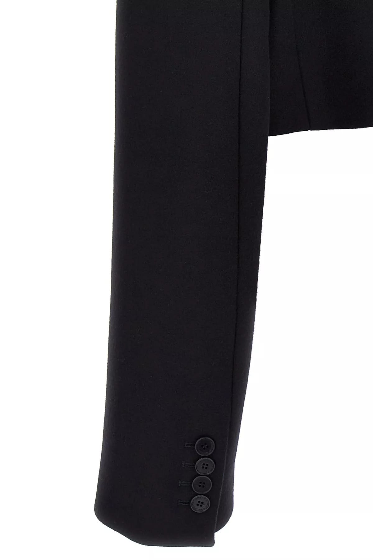 Stella McCartney Stella McCartney Bacci Cropped Wool Jacket