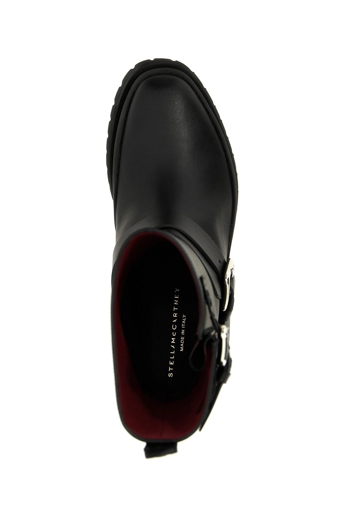 Stella McCartney Stella McCartney Biker Ankle Boots