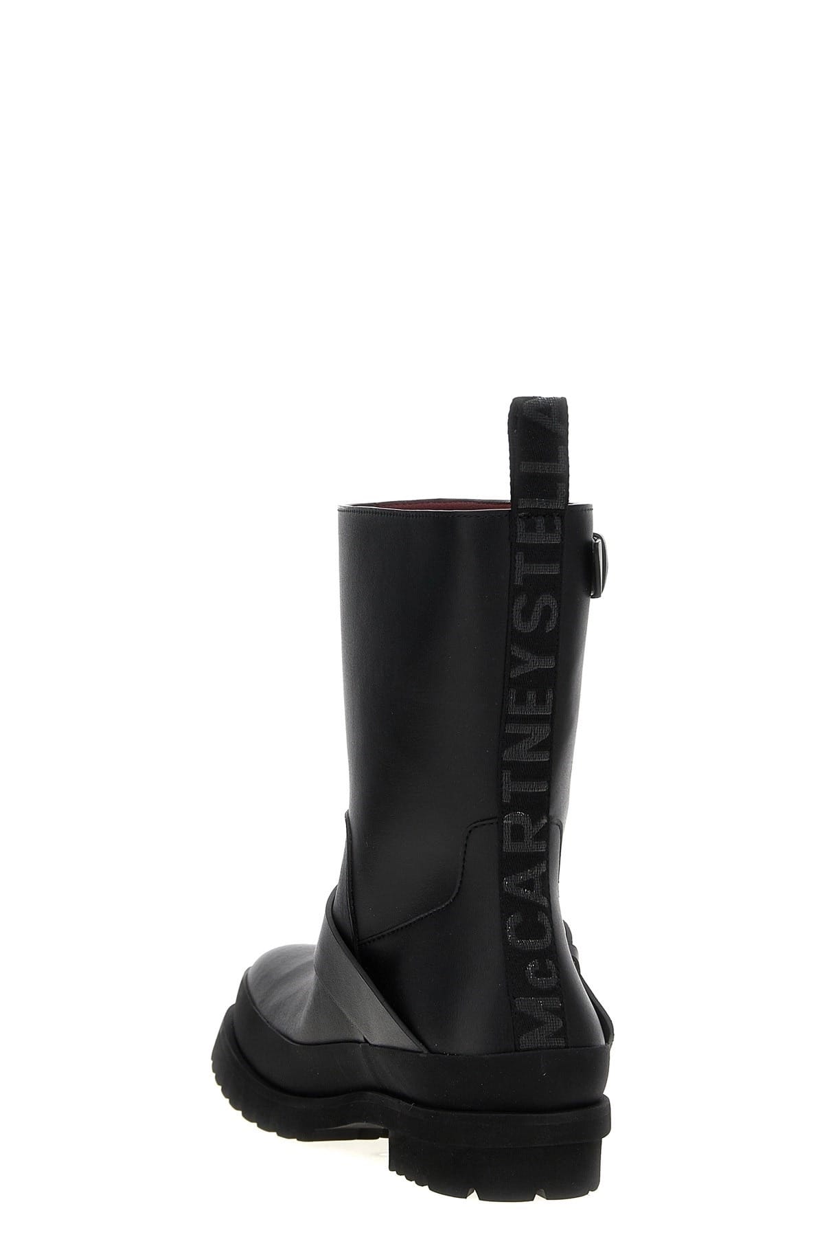 Stella McCartney Stella McCartney Biker Ankle Boots