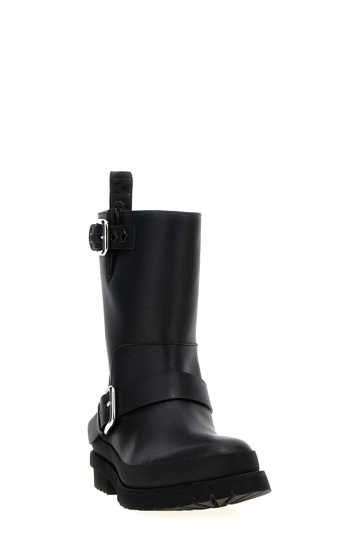 Stella McCartney Stella McCartney Biker Ankle Boots
