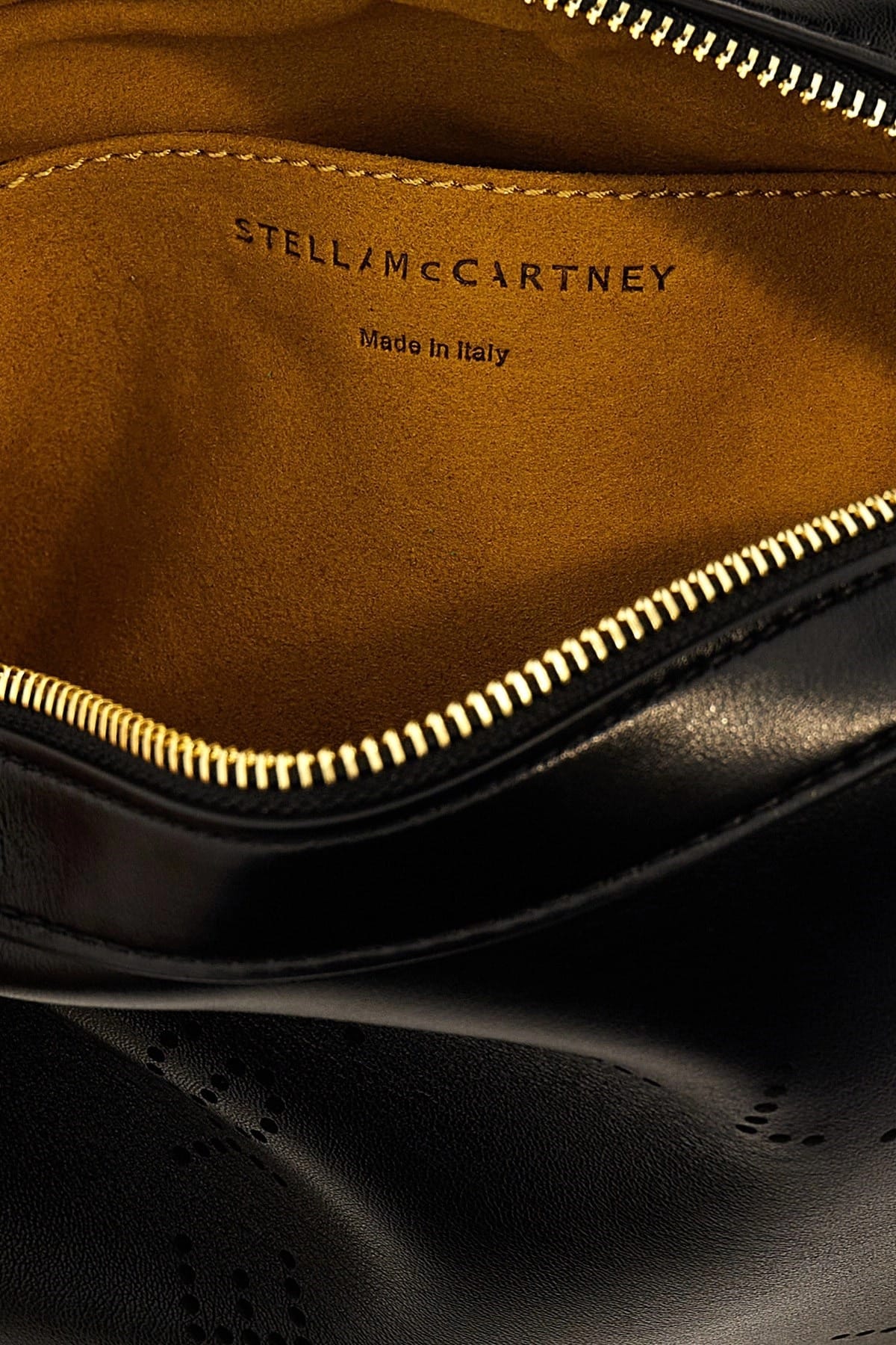 Stella McCartney Stella McCartney Camera Crossbody Bag