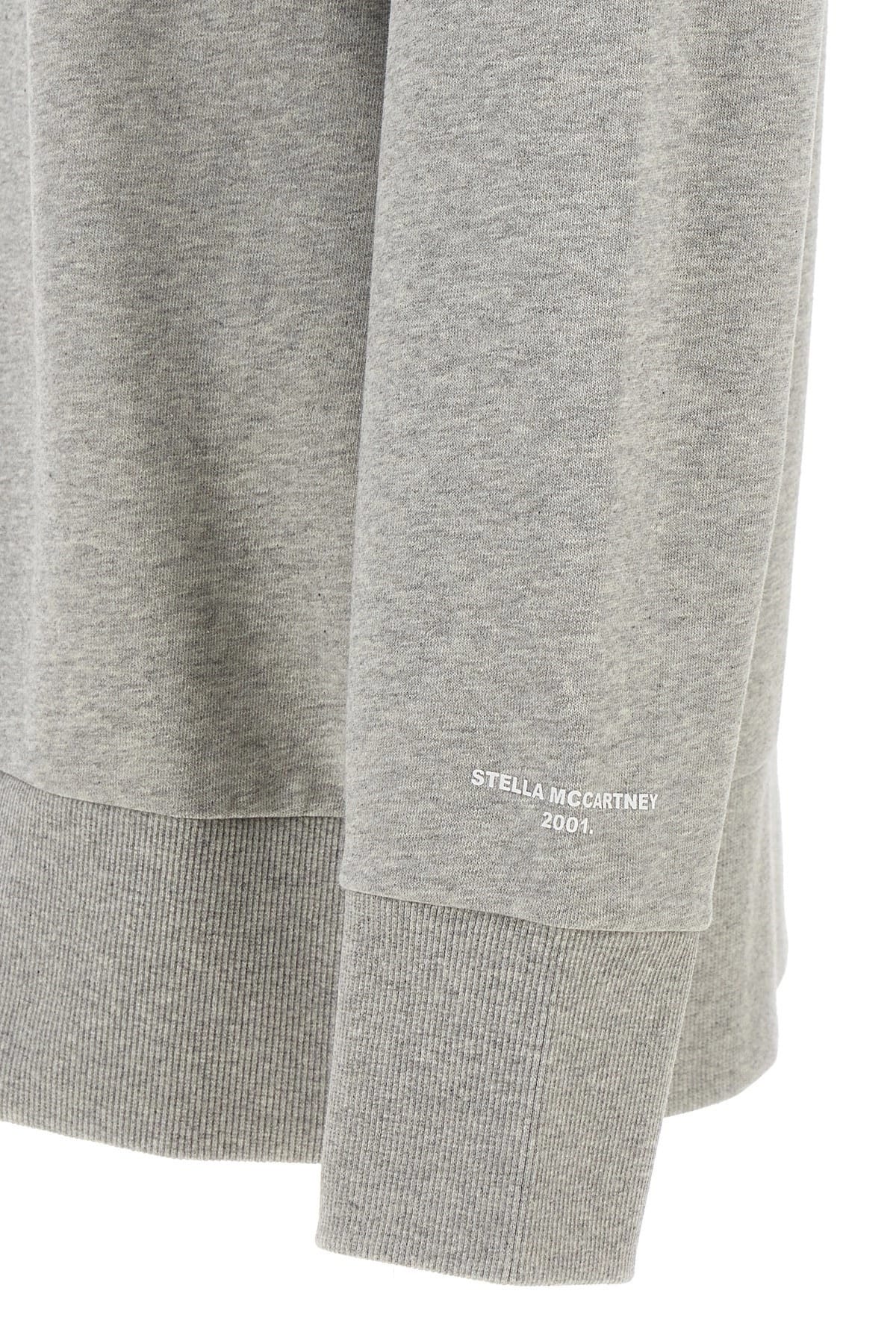 Stella McCartney Stella McCartney Chain Cotton Sweatshirt