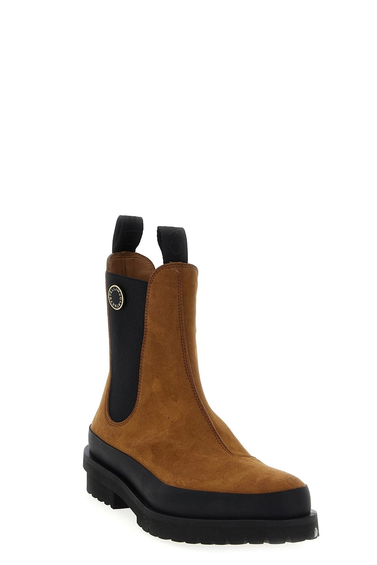 Stella McCartney Chelsea Alter Suede Ankle Boots - alternate view