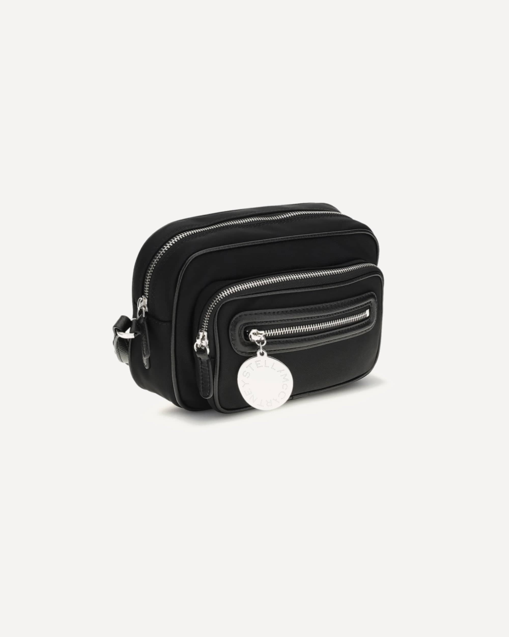 Stella McCartney Dartmoor Shoulder Bag In Econyl - alternate view