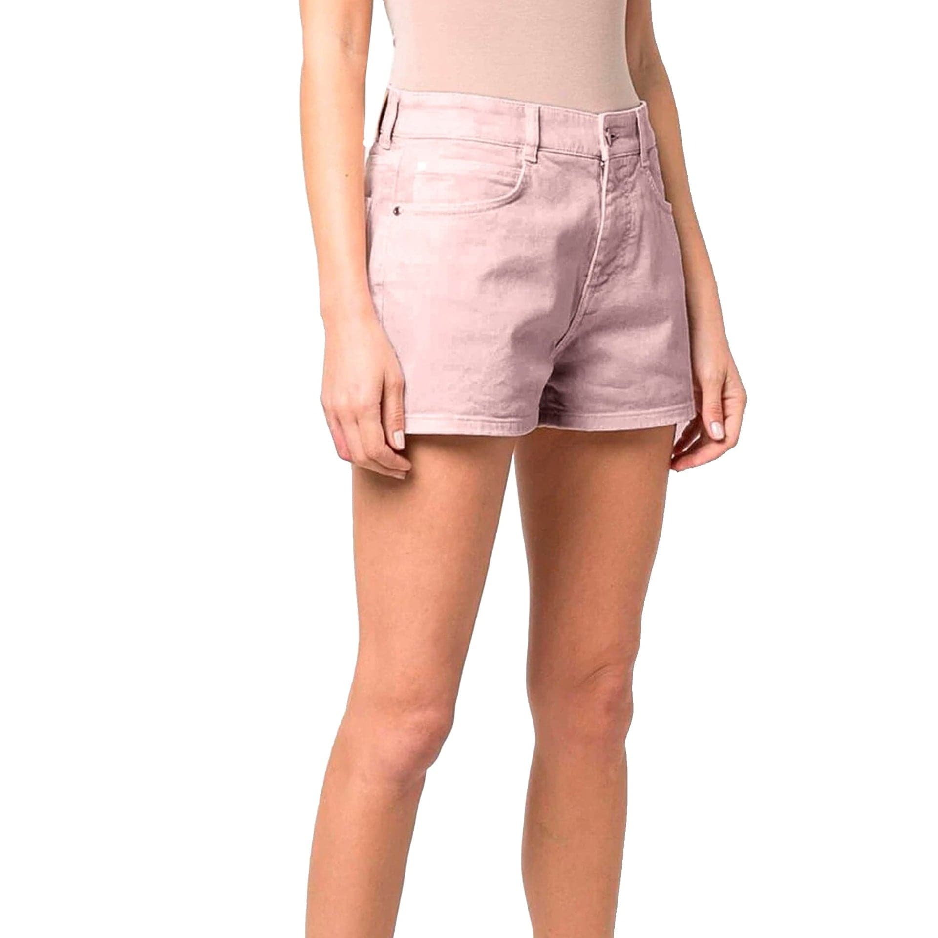 Jeans-Minishorts - alternate view