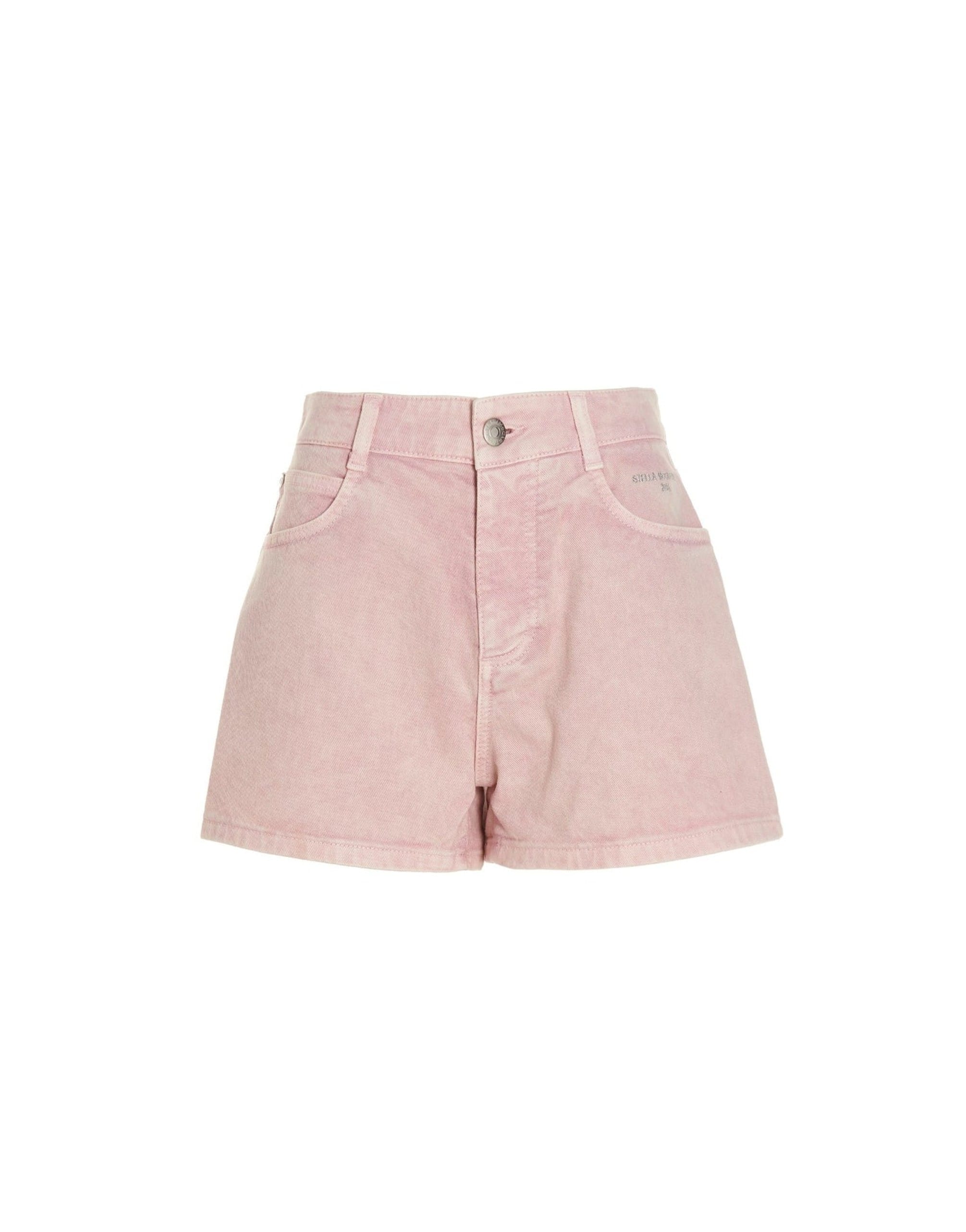 Stella McCartney Denim Mini Shorts