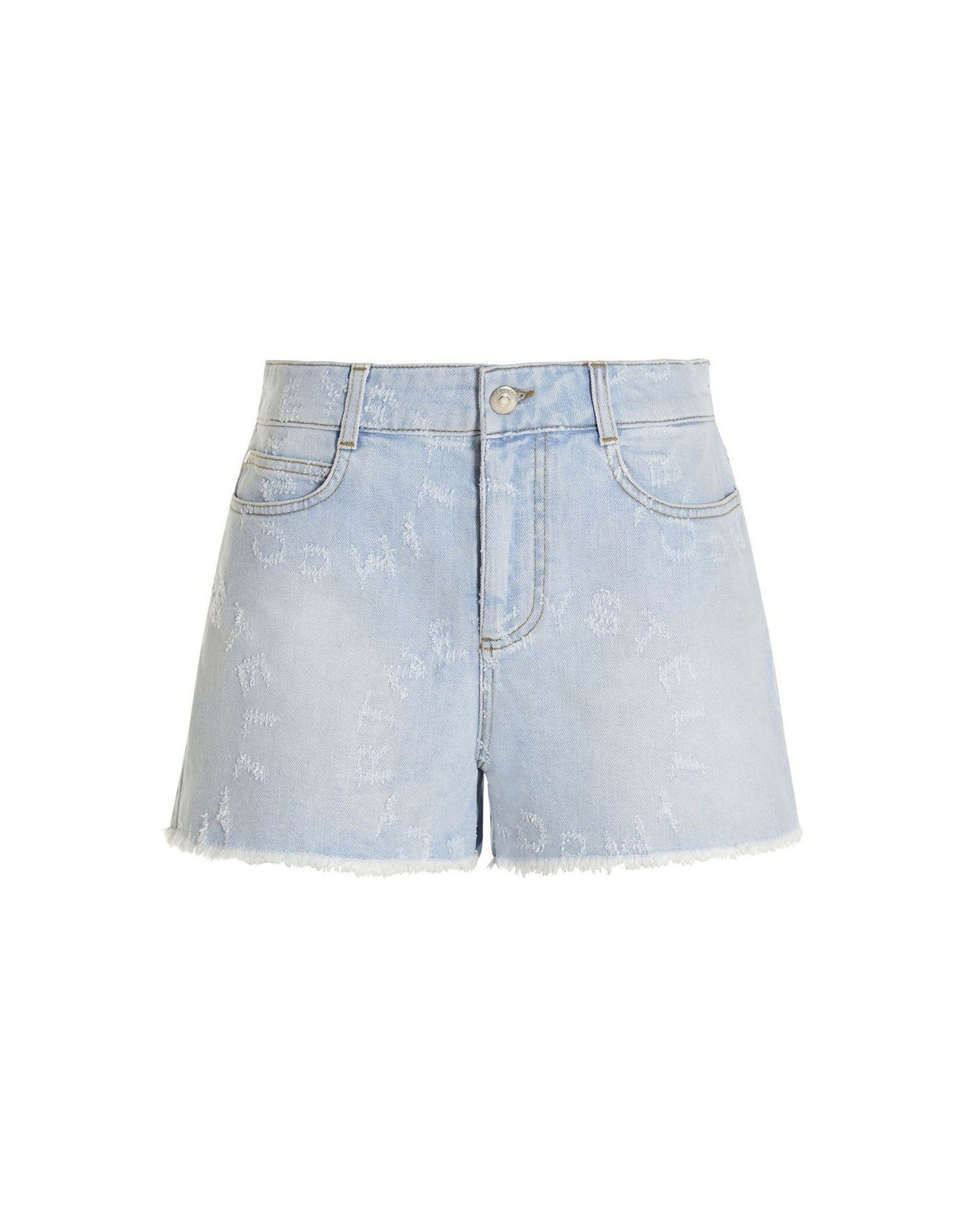 Stella McCartney Denim Shorts