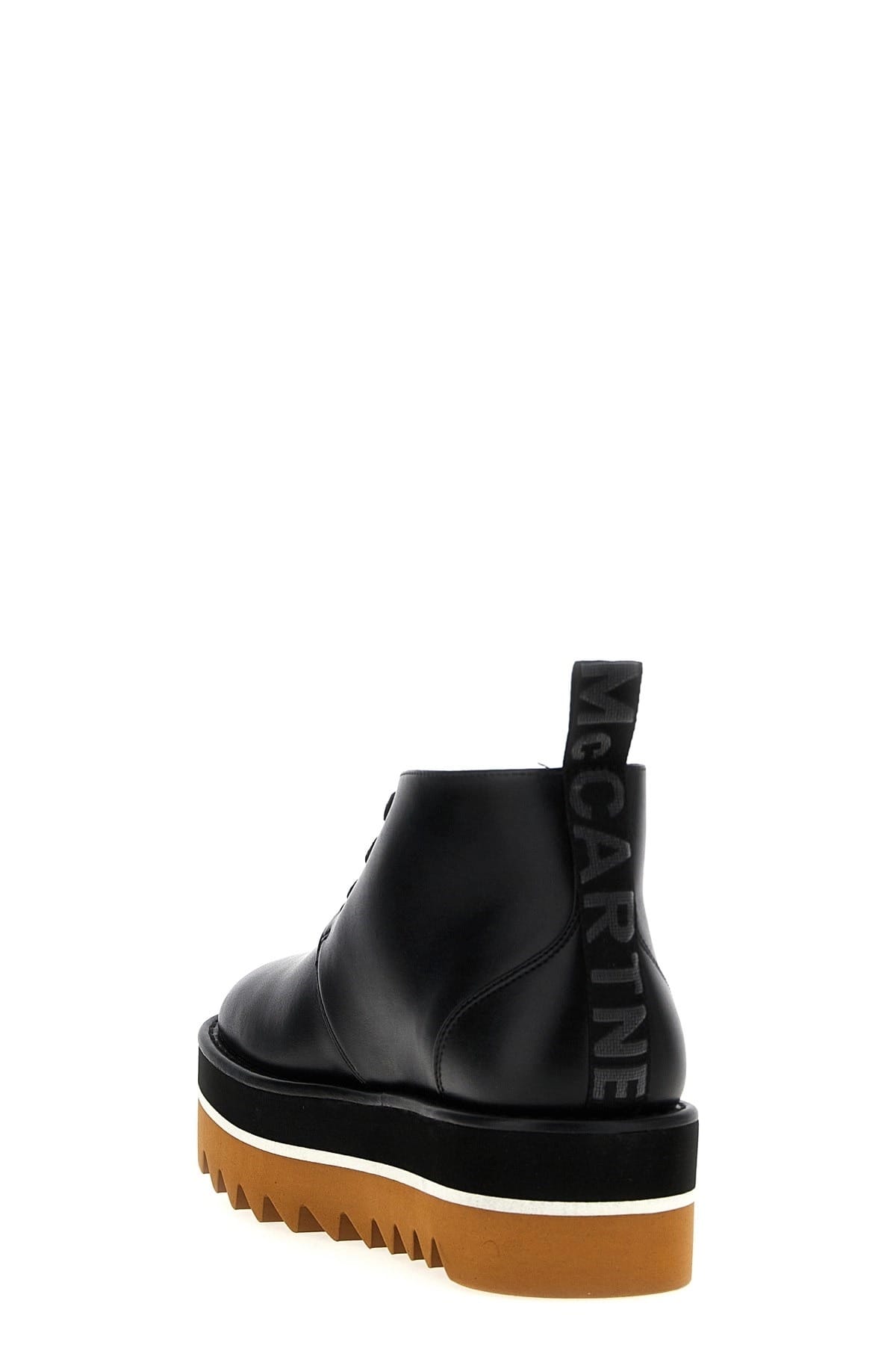 Stella McCartney Stella McCartney Desert Sneak-Elyse Ankle Boots