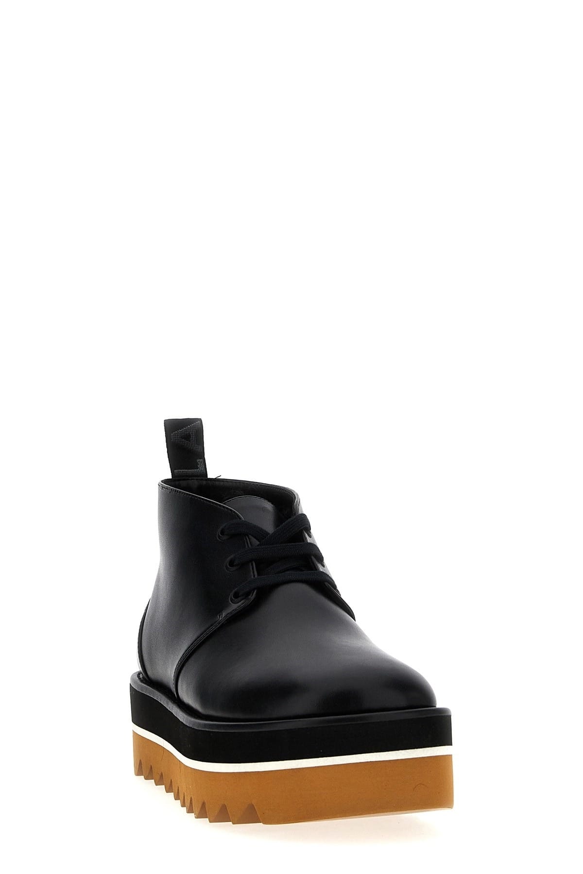 Stella McCartney Stella McCartney Desert Sneak-Elyse Ankle Boots