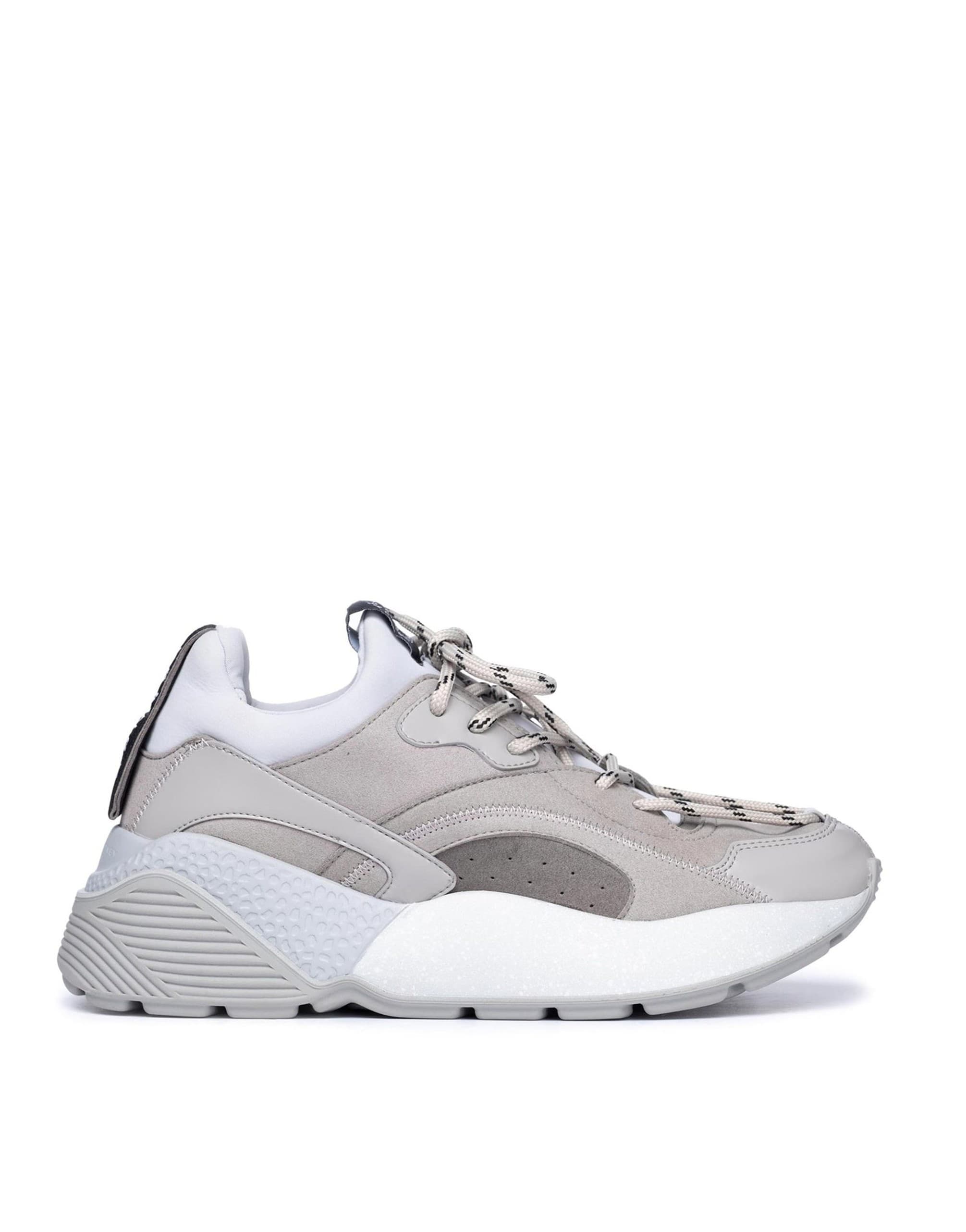 Stella McCartney Eclypse Alter Faux Suede Sneakers